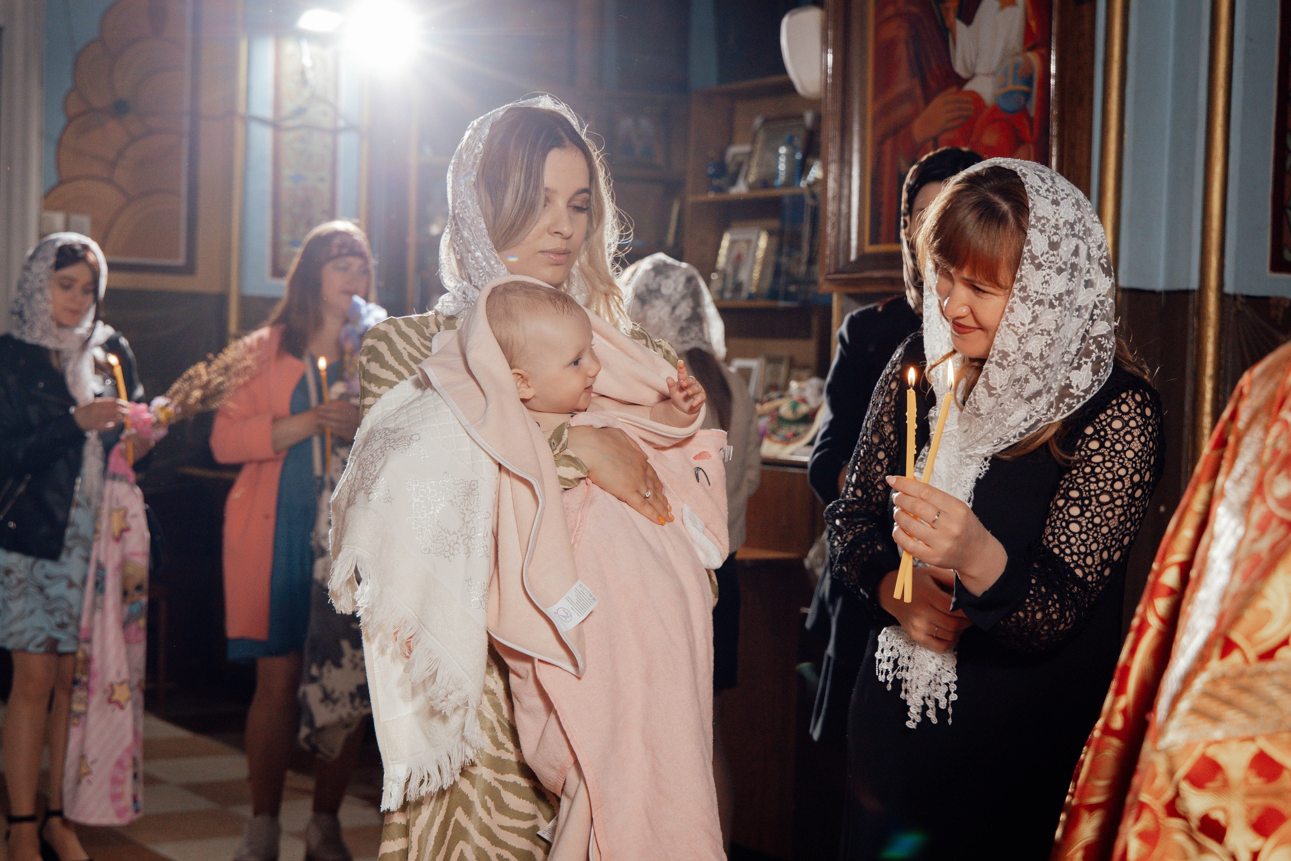 Botez. Свадебный Фотограф, Детский и семейый Фотограф Молдова