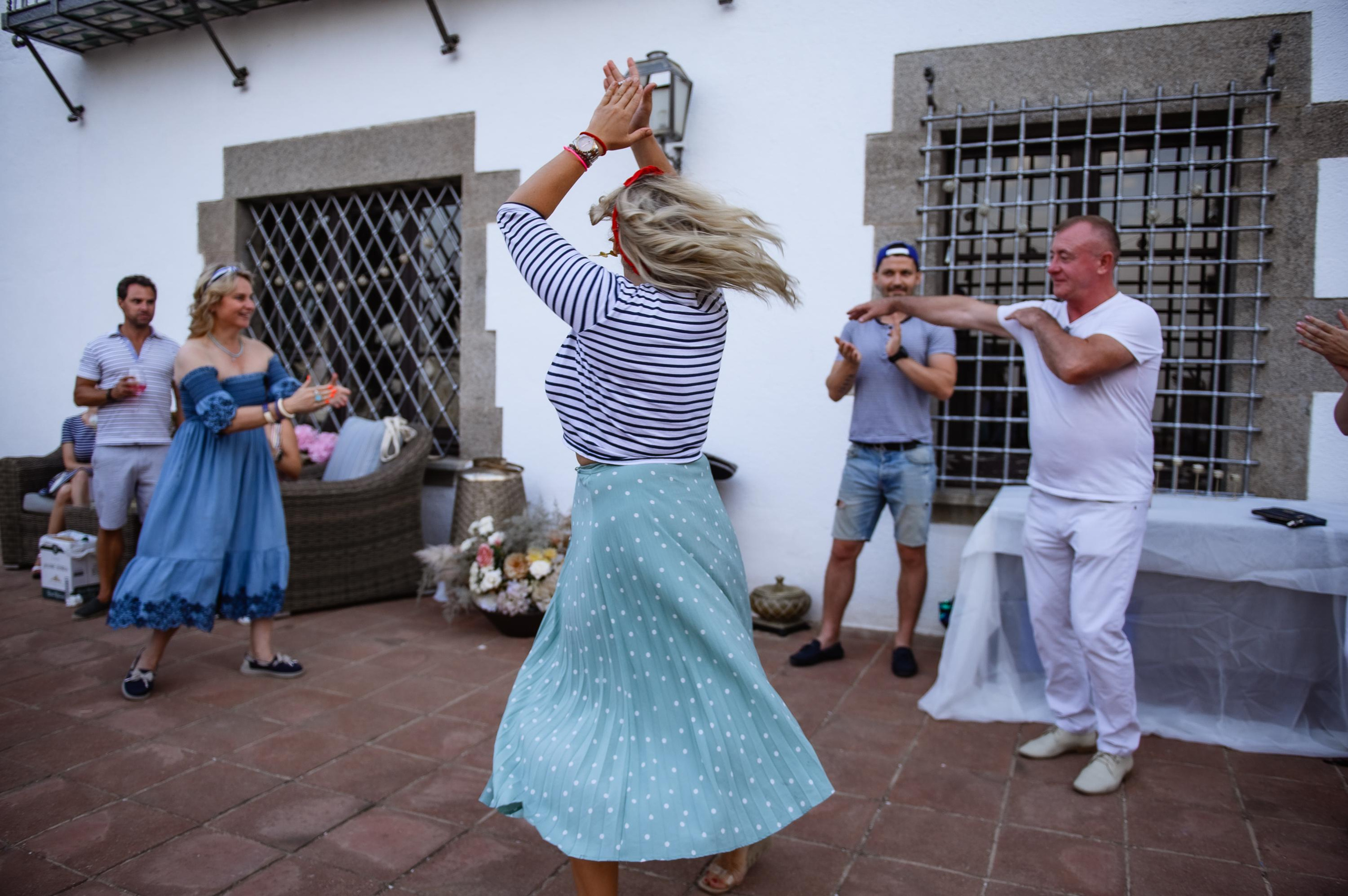 Happy Birthday Ksenia Chalaya. Fotógrafa Ekaterina Gasanova - sesiones de fotos en Barcelona