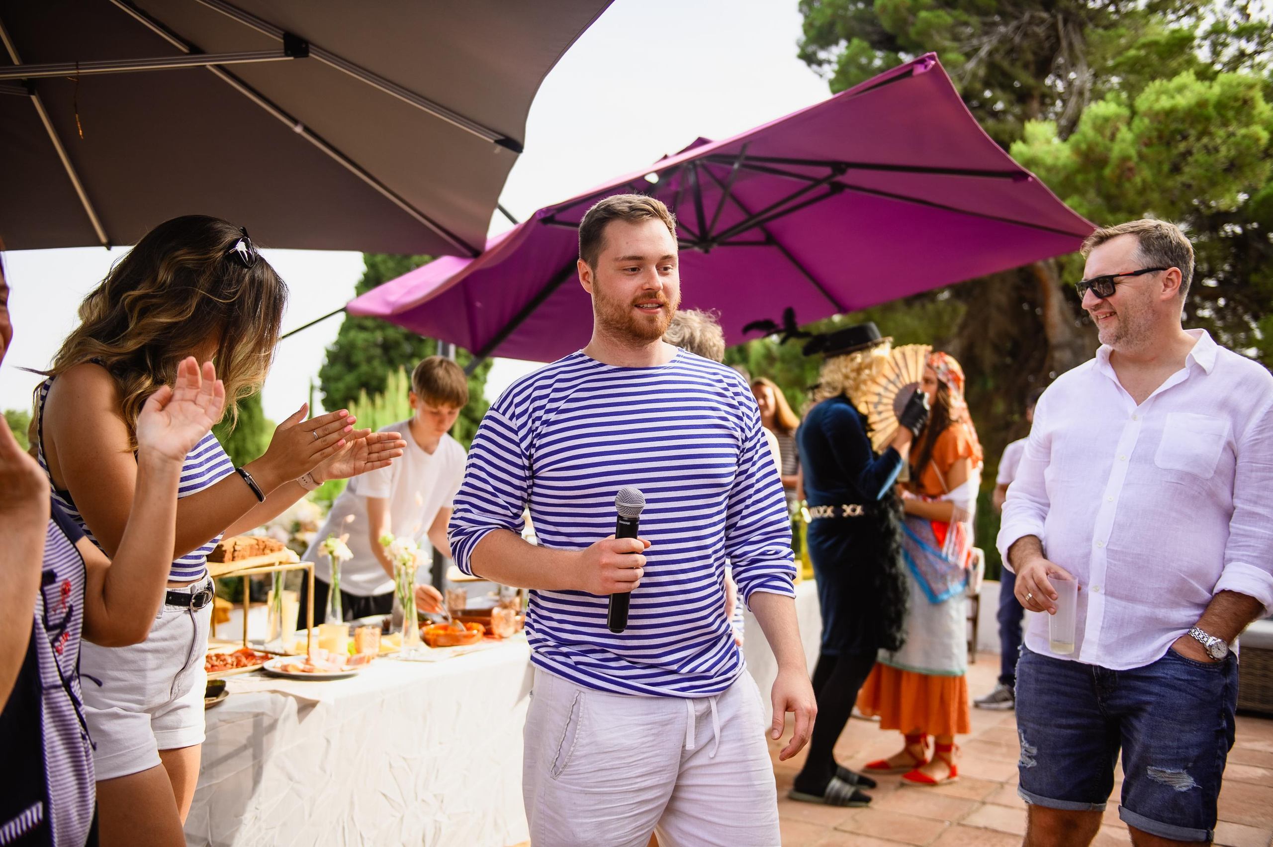 Happy Birthday Ksenia Chalaya. Fotógrafa Ekaterina Gasanova - sesiones de fotos en Barcelona