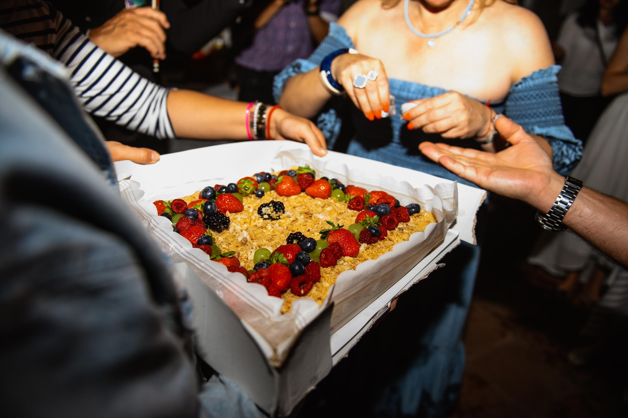 Happy Birthday Ksenia Chalaya. Fotógrafa Ekaterina Gasanova - sesiones de fotos en Barcelona