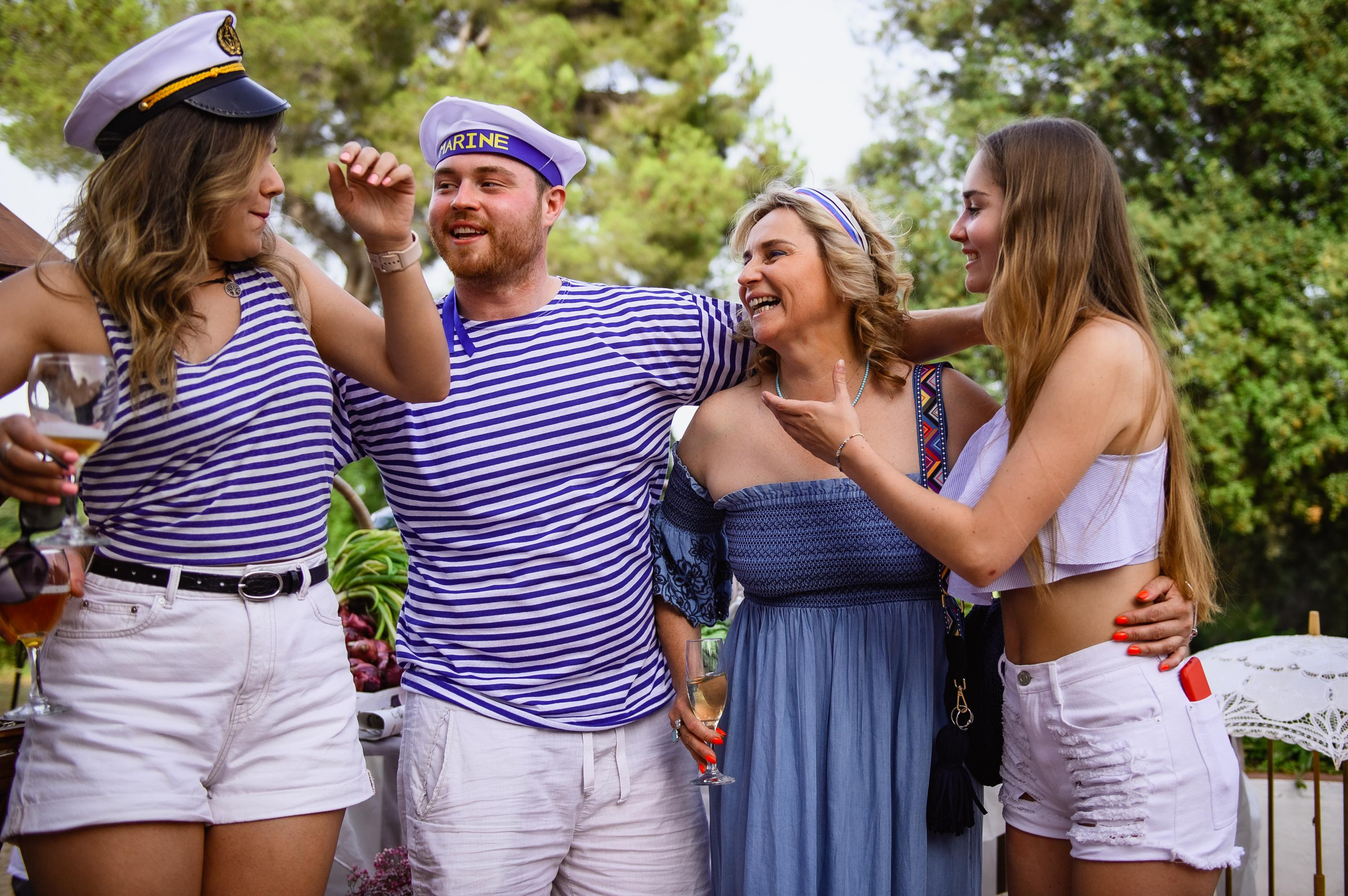 Happy Birthday Ksenia Chalaya. Fotógrafa Ekaterina Gasanova - sesiones de fotos en Barcelona