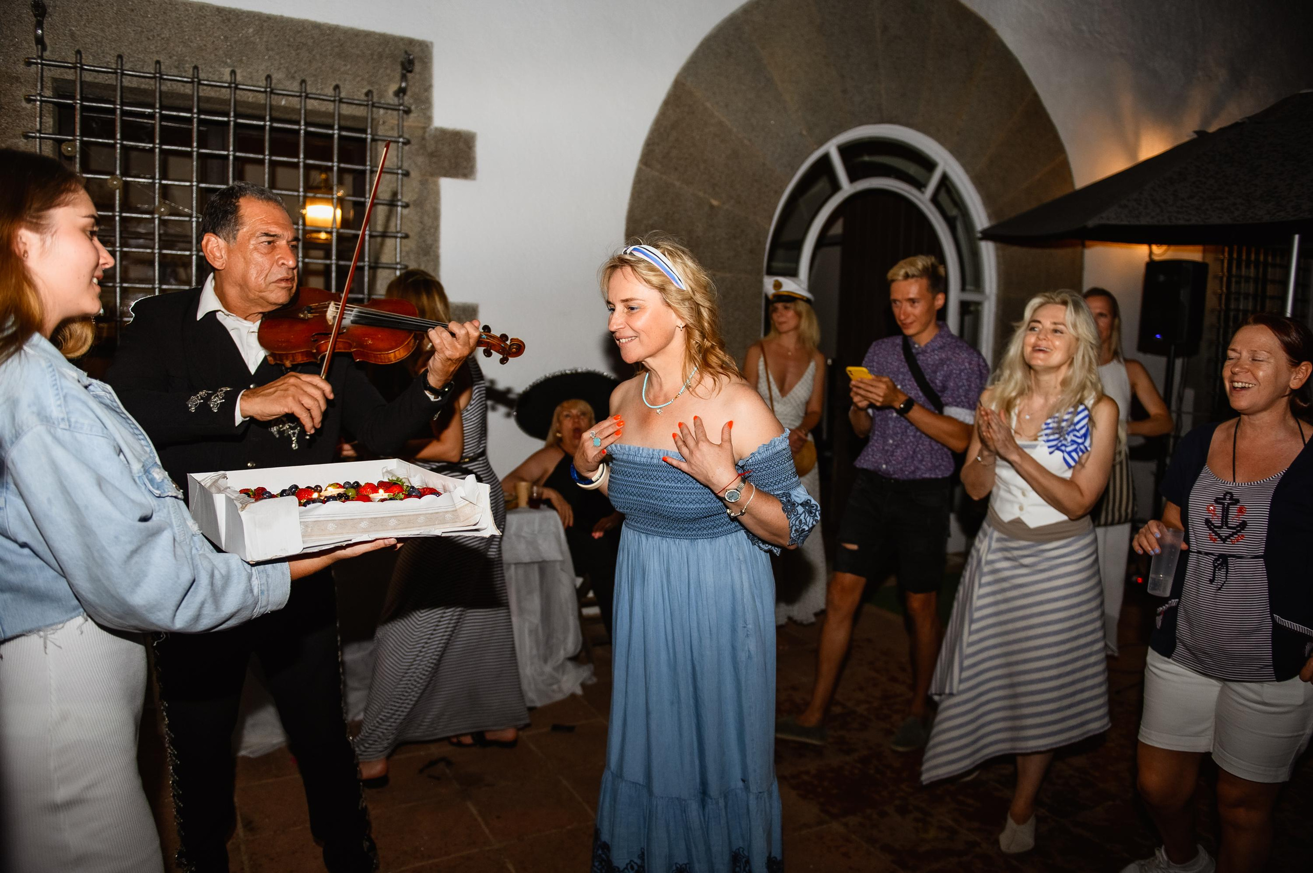 Happy Birthday Ksenia Chalaya. Fotógrafa Ekaterina Gasanova - sesiones de fotos en Barcelona