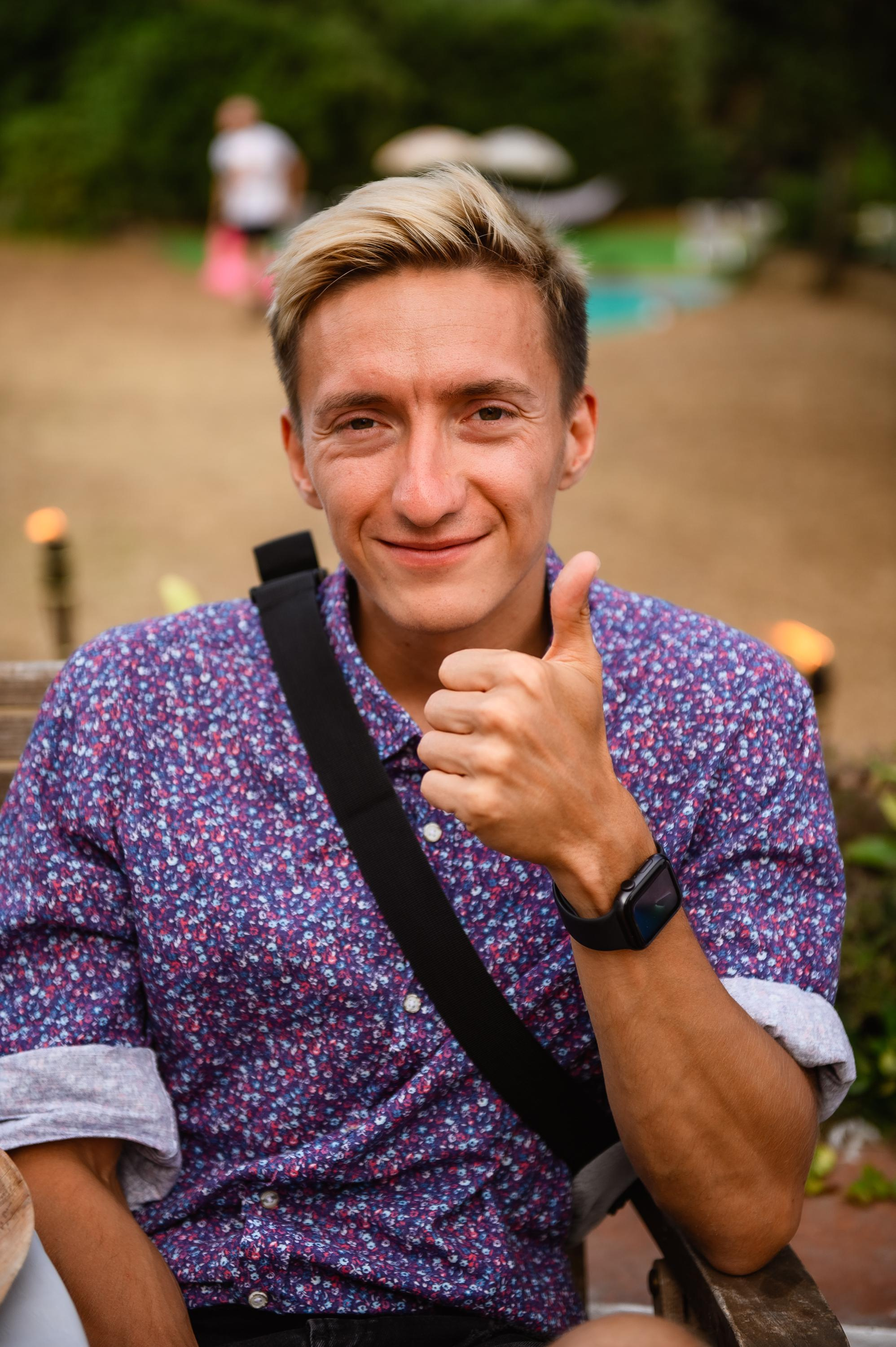 Happy Birthday Ksenia Chalaya. Fotógrafa Ekaterina Gasanova - sesiones de fotos en Barcelona