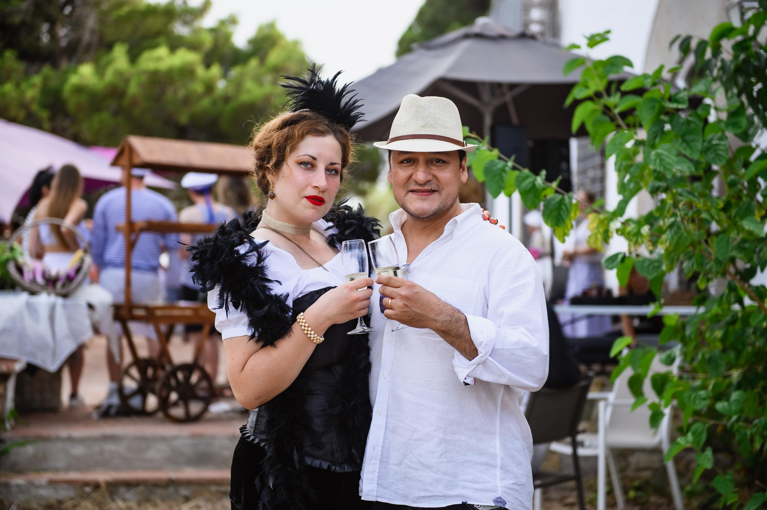 Happy Birthday Ksenia Chalaya. Fotógrafa Ekaterina Gasanova - sesiones de fotos en Barcelona