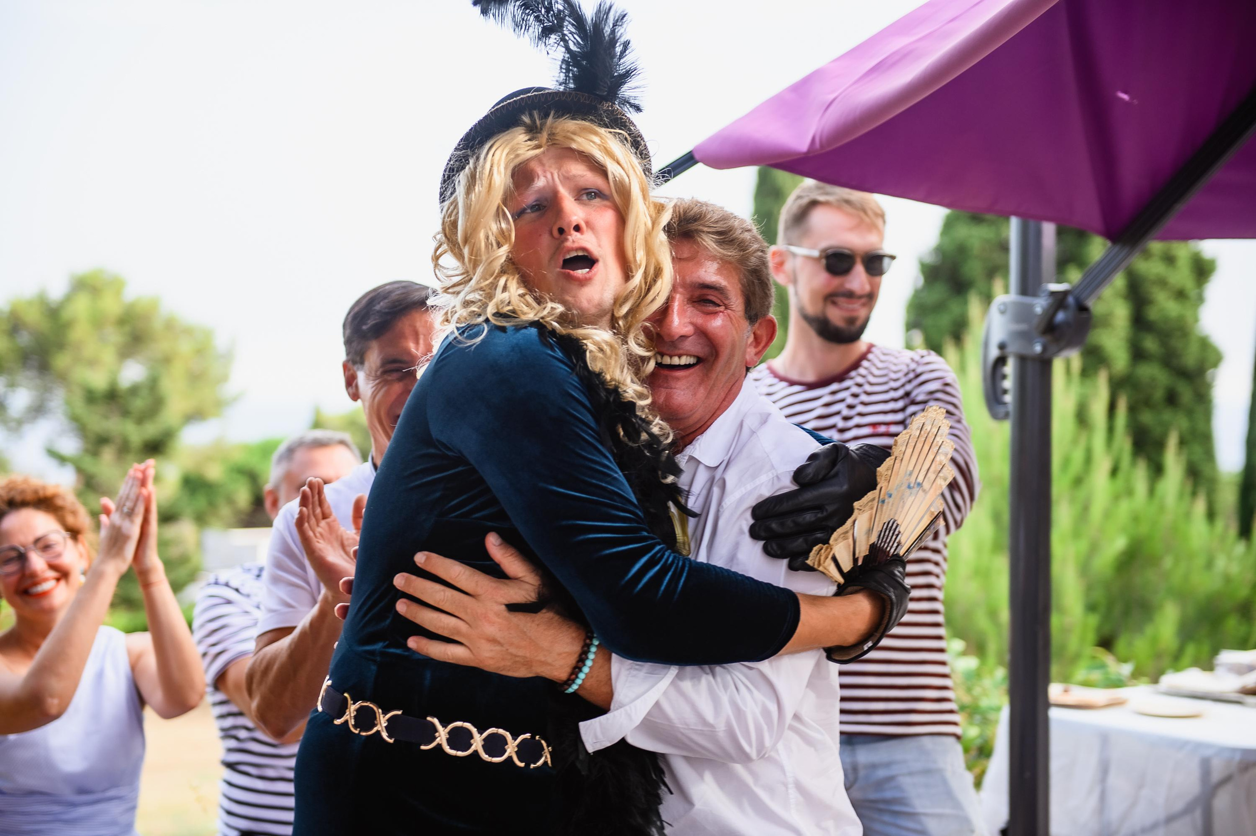 Happy Birthday Ksenia Chalaya. Fotógrafa Ekaterina Gasanova - sesiones de fotos en Barcelona