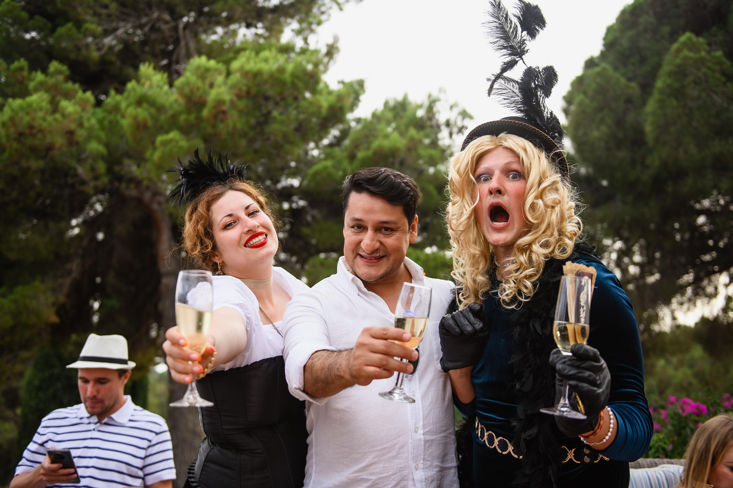 Happy Birthday Ksenia Chalaya. Fotógrafa Ekaterina Gasanova - sesiones de fotos en Barcelona