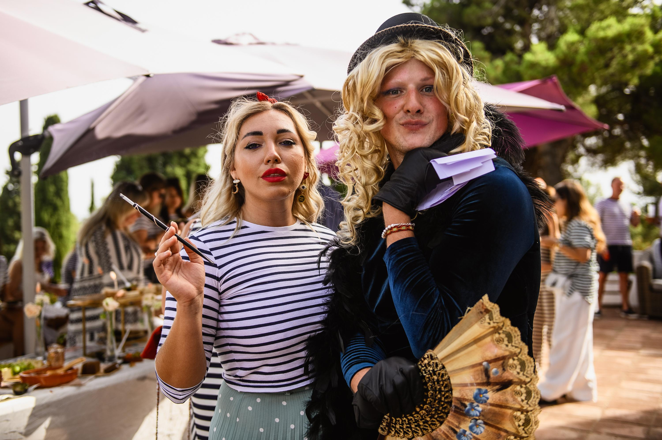 Happy Birthday Ksenia Chalaya. Fotógrafa Ekaterina Gasanova - sesiones de fotos en Barcelona