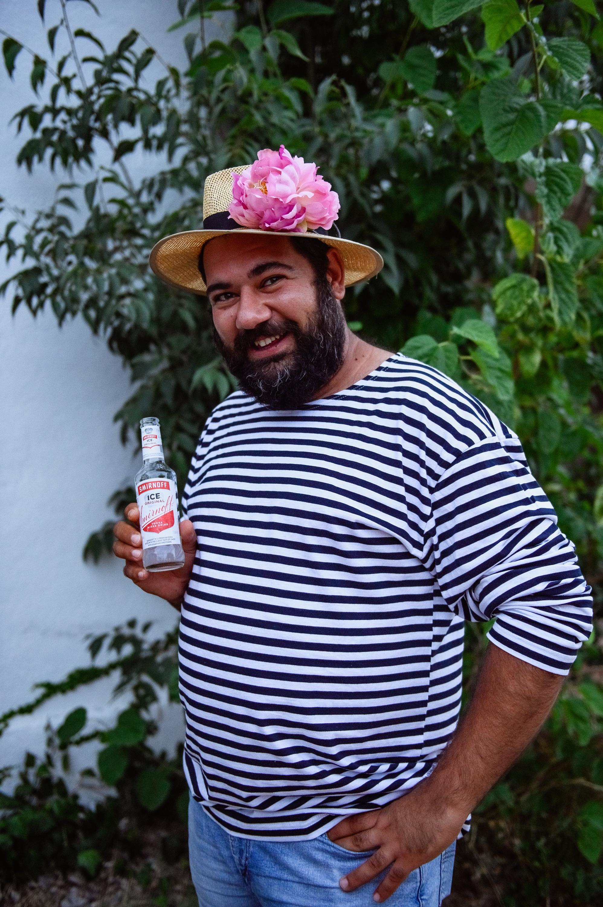 Happy Birthday Ksenia Chalaya. Fotógrafa Ekaterina Gasanova - sesiones de fotos en Barcelona