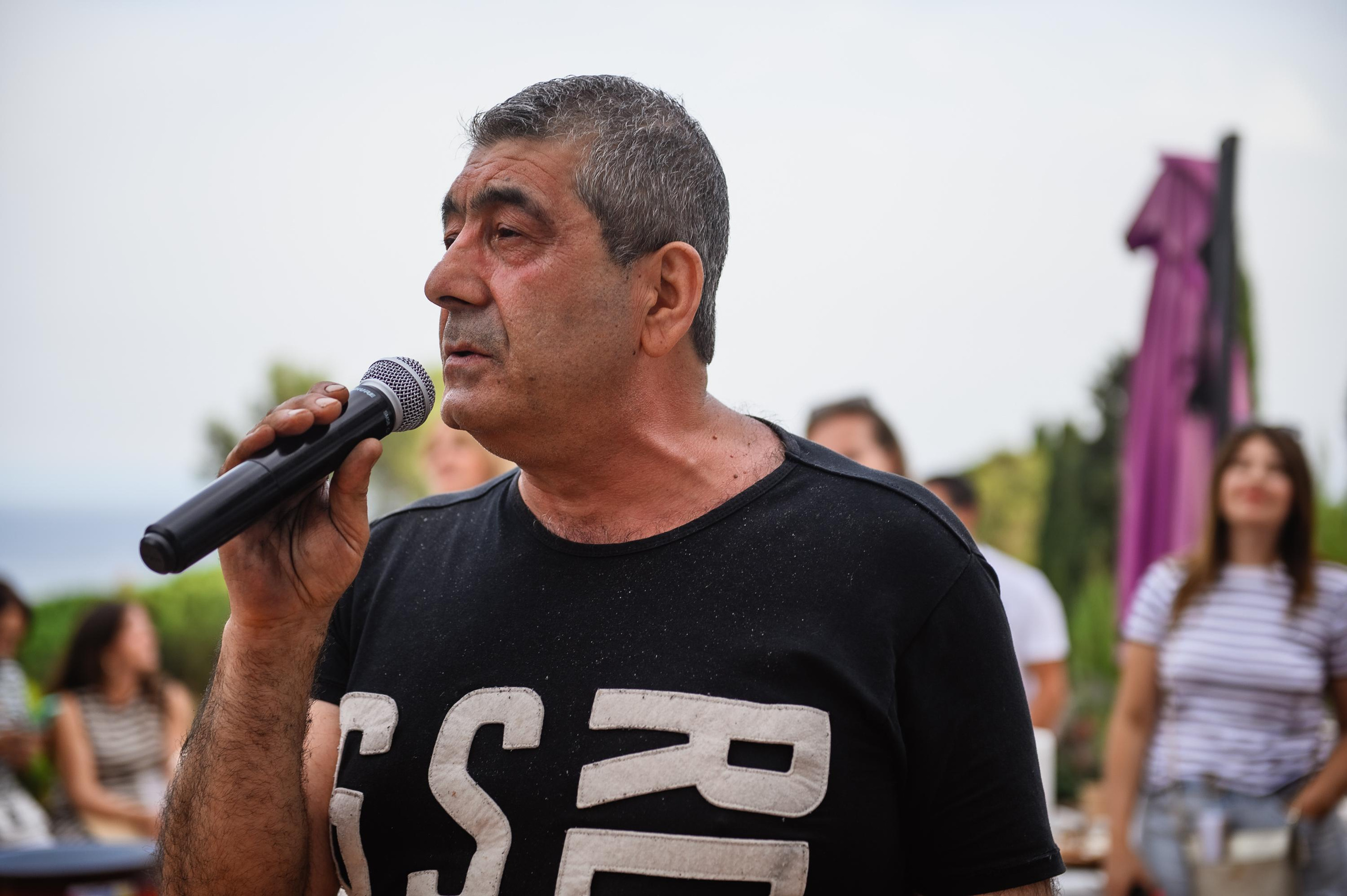 Happy Birthday Ksenia Chalaya. Fotógrafa Ekaterina Gasanova - sesiones de fotos en Barcelona