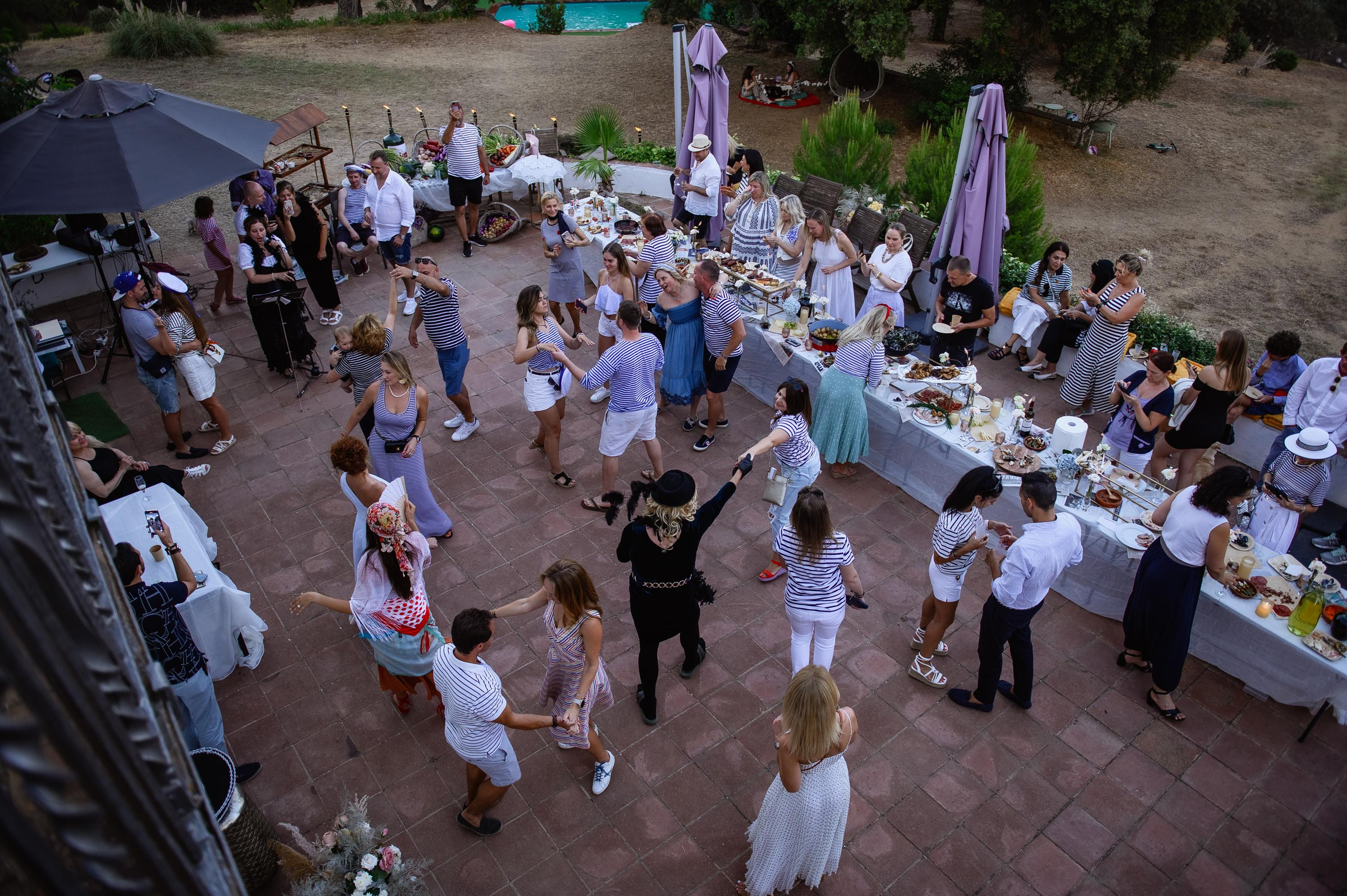 Happy Birthday Ksenia Chalaya. Fotógrafa Ekaterina Gasanova - sesiones de fotos en Barcelona