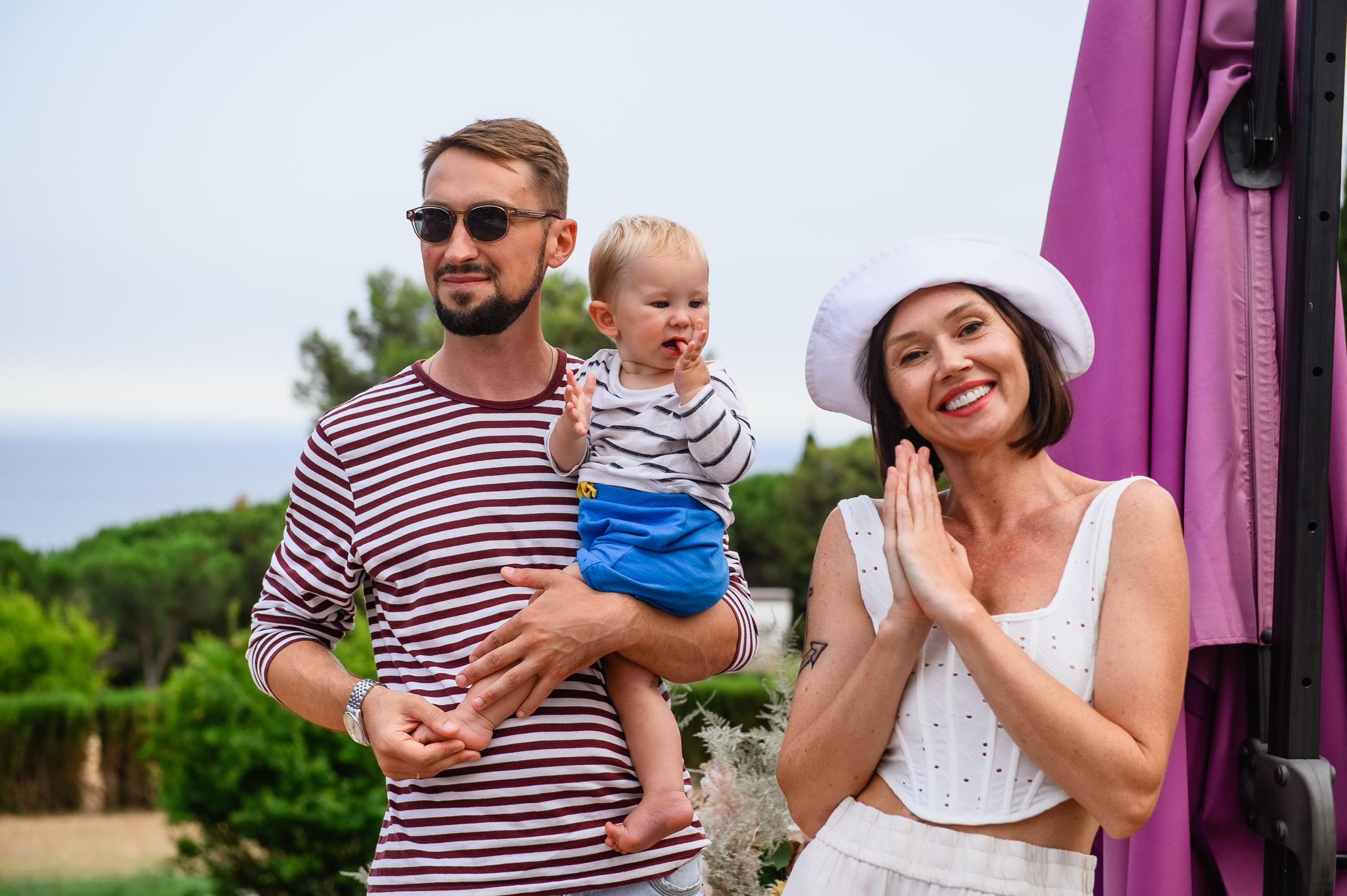 Happy Birthday Ksenia Chalaya. Fotógrafa Ekaterina Gasanova - sesiones de fotos en Barcelona