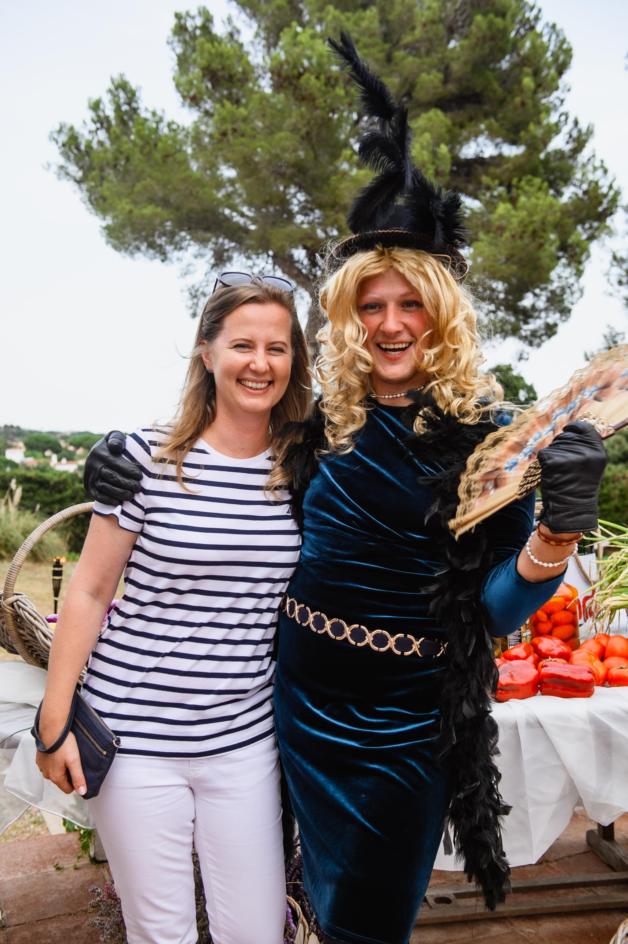 Happy Birthday Ksenia Chalaya. Fotógrafa Ekaterina Gasanova - sesiones de fotos en Barcelona