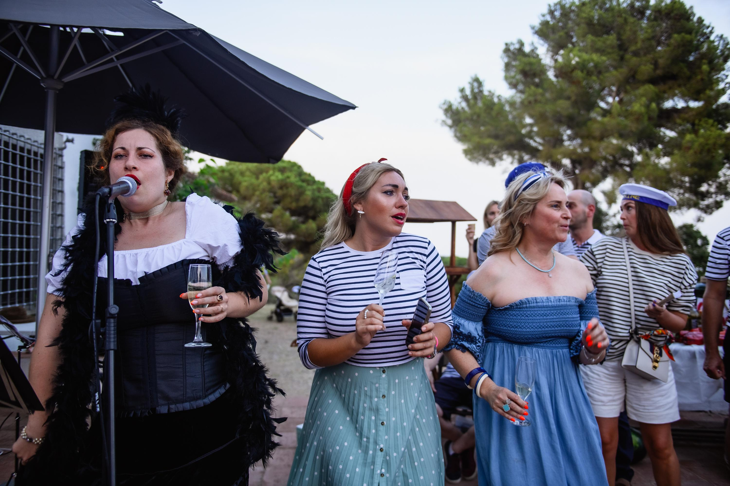 Happy Birthday Ksenia Chalaya. Fotógrafa Ekaterina Gasanova - sesiones de fotos en Barcelona