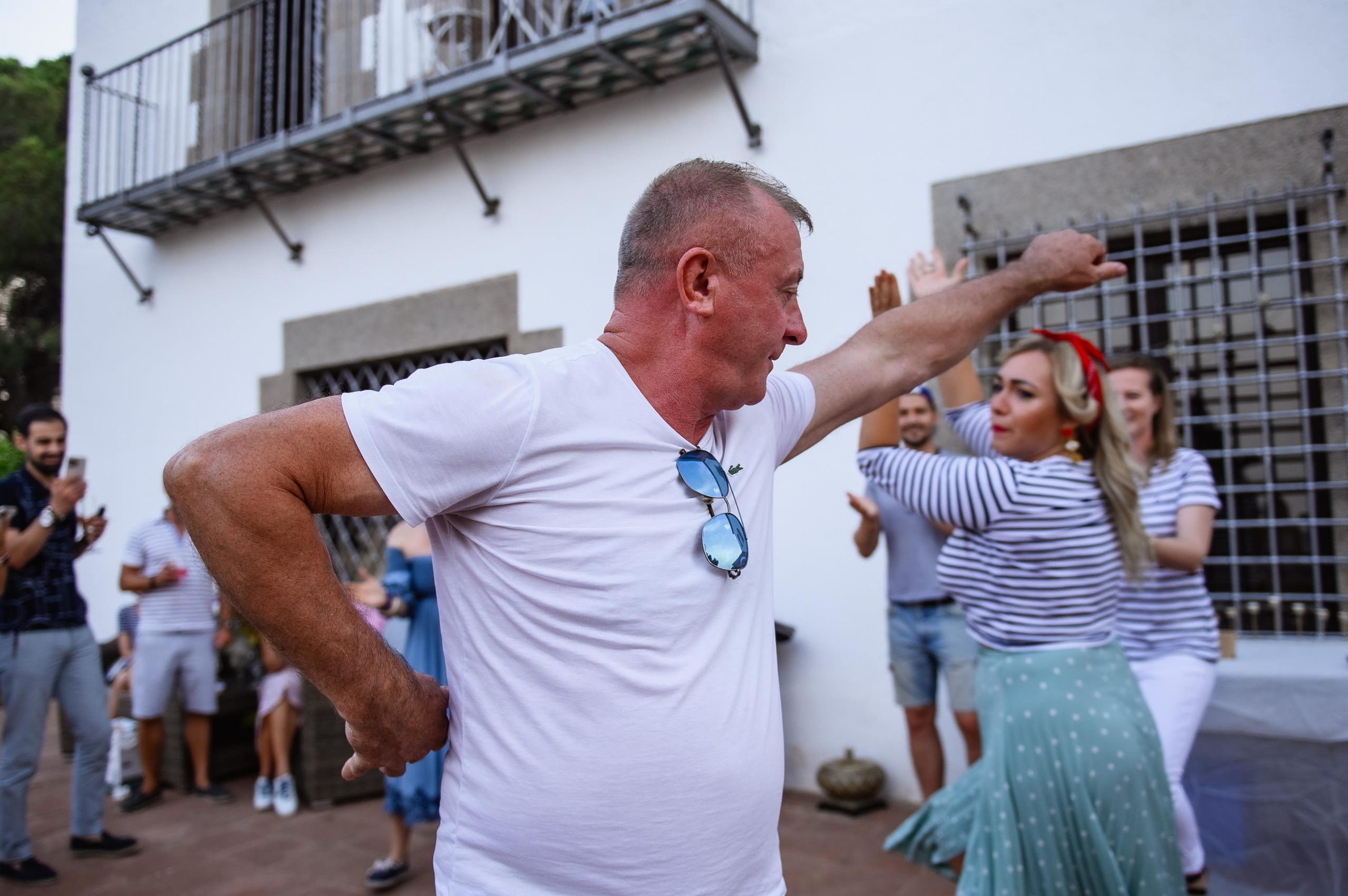 Happy Birthday Ksenia Chalaya. Fotógrafa Ekaterina Gasanova - sesiones de fotos en Barcelona