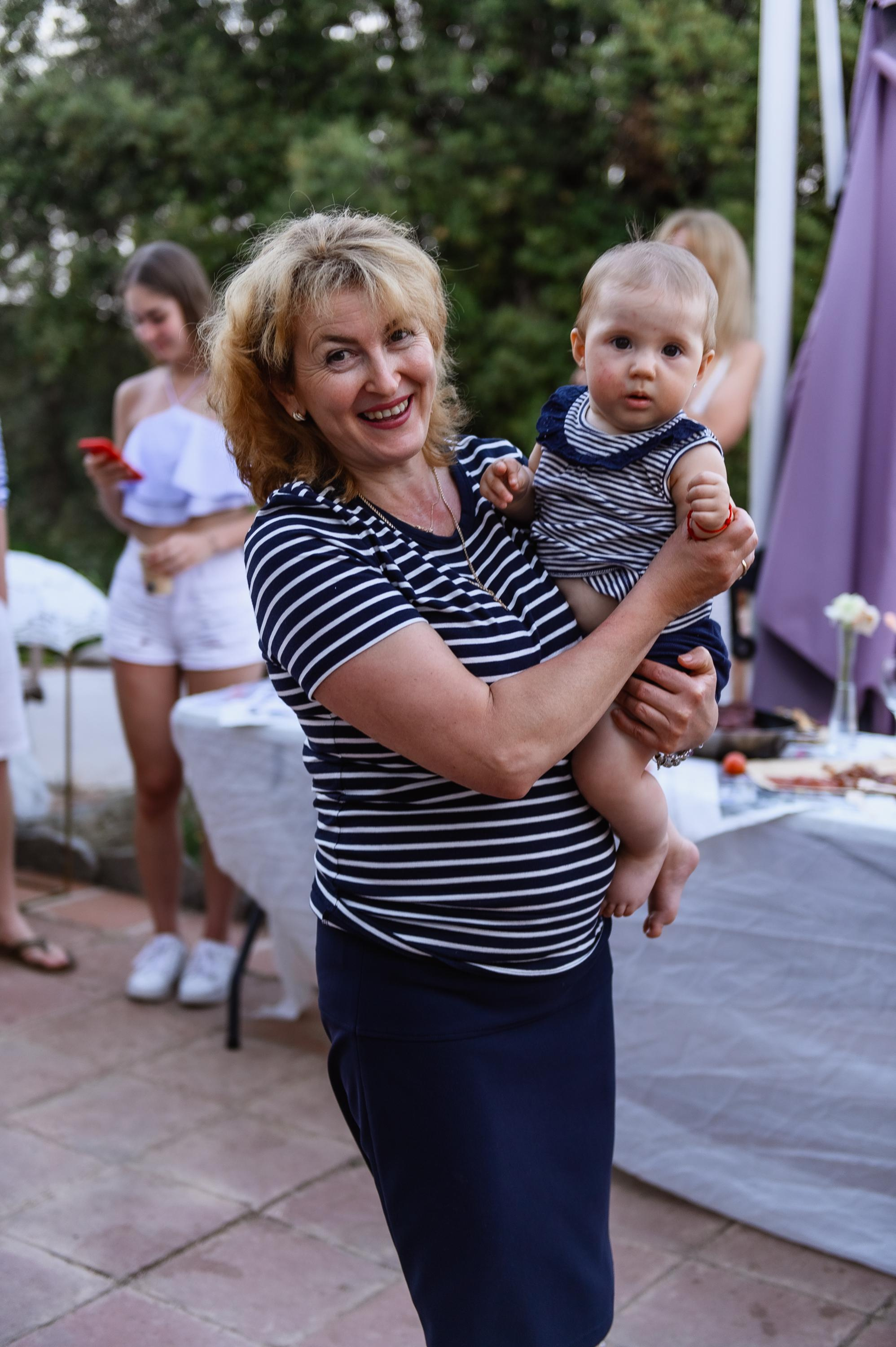 Happy Birthday Ksenia Chalaya. Fotógrafa Ekaterina Gasanova - sesiones de fotos en Barcelona