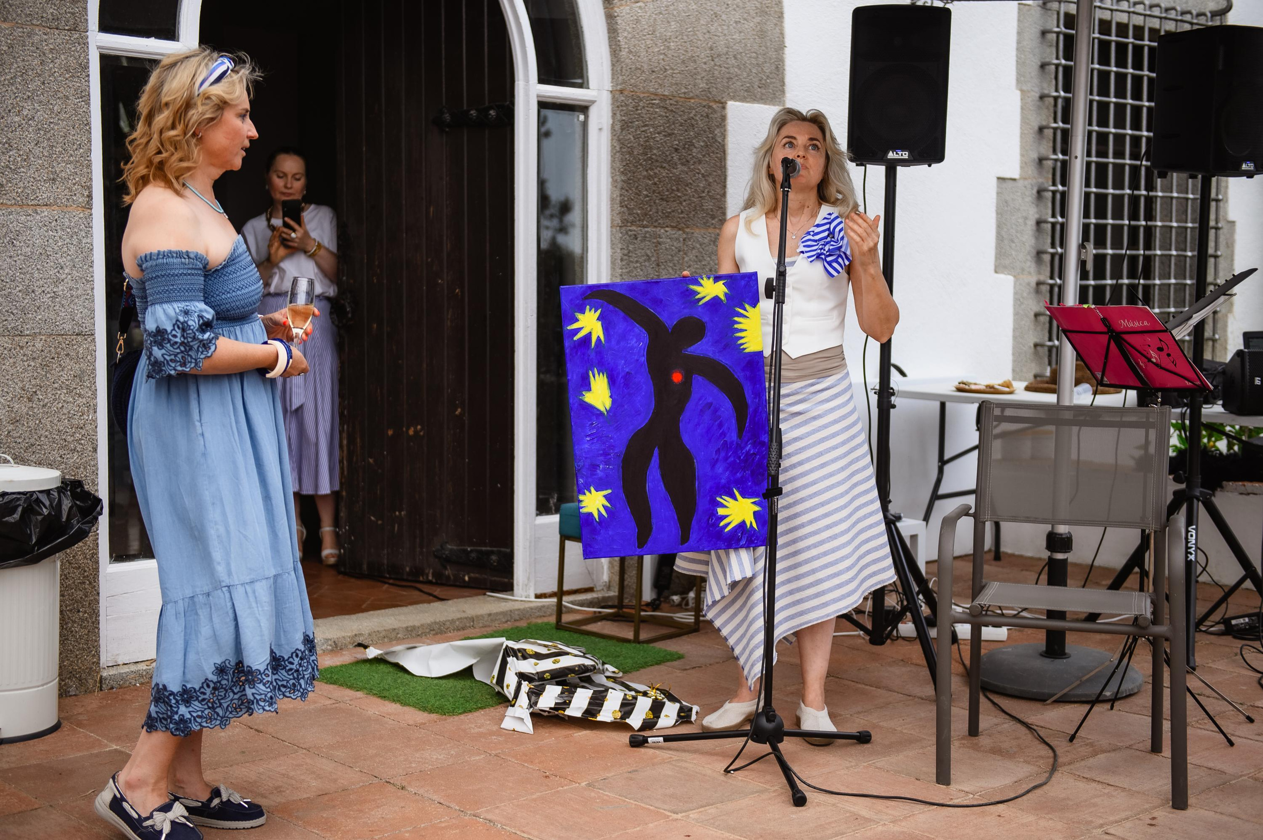 Happy Birthday Ksenia Chalaya. Fotógrafa Ekaterina Gasanova - sesiones de fotos en Barcelona