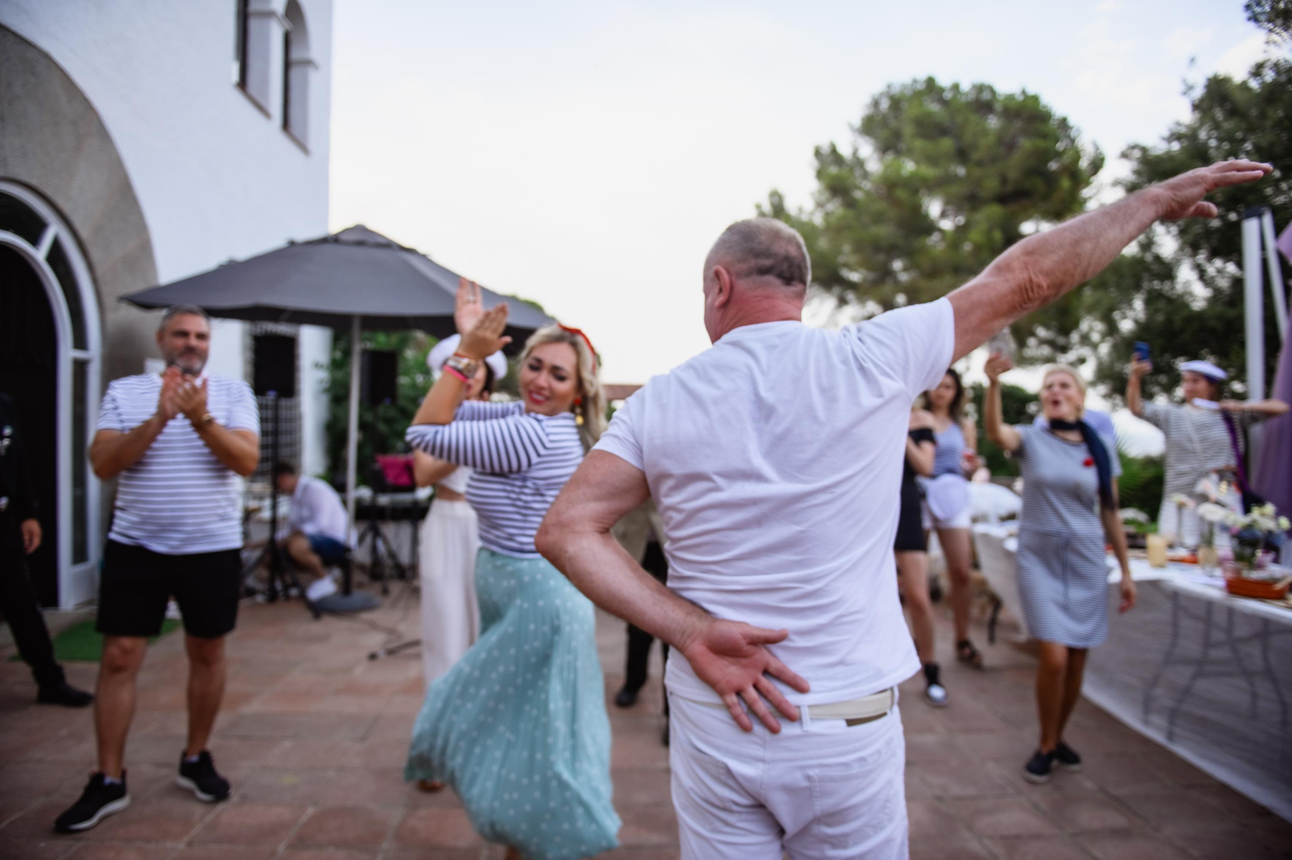 Happy Birthday Ksenia Chalaya. Fotógrafa Ekaterina Gasanova - sesiones de fotos en Barcelona