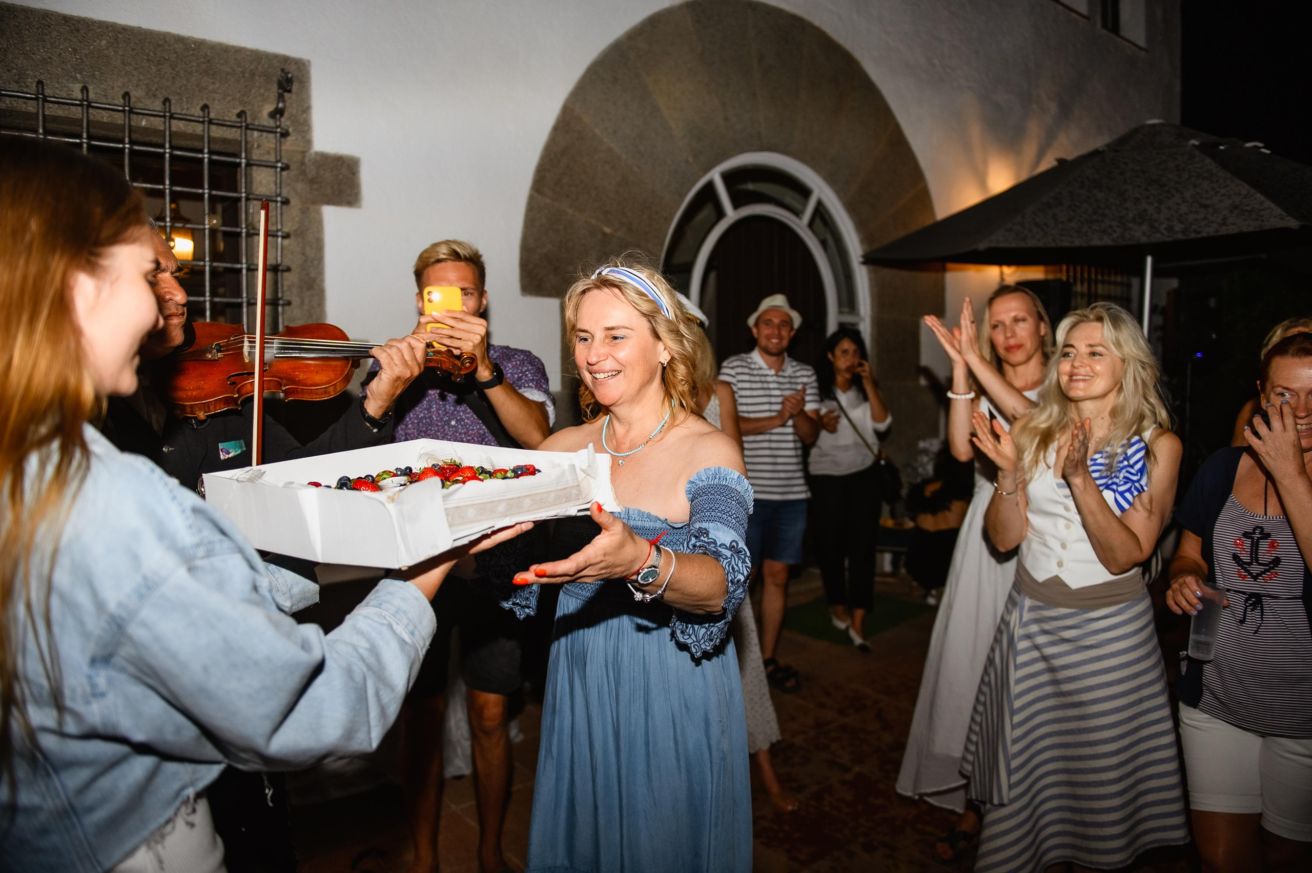 Happy Birthday Ksenia Chalaya. Fotógrafa Ekaterina Gasanova - sesiones de fotos en Barcelona