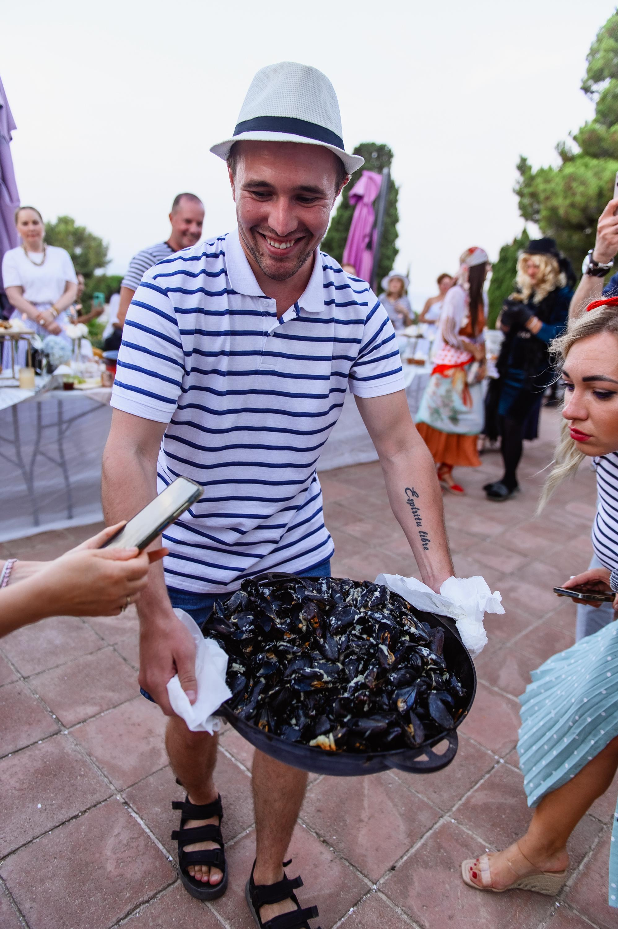 Happy Birthday Ksenia Chalaya. Fotógrafa Ekaterina Gasanova - sesiones de fotos en Barcelona