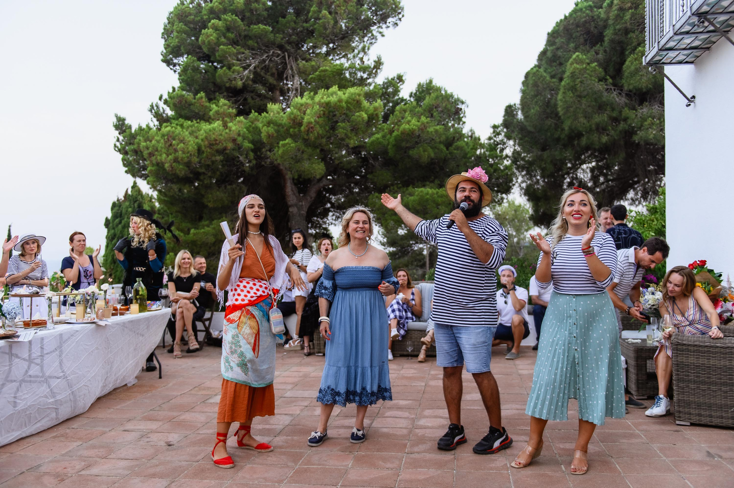 Happy Birthday Ksenia Chalaya. Fotógrafa Ekaterina Gasanova - sesiones de fotos en Barcelona