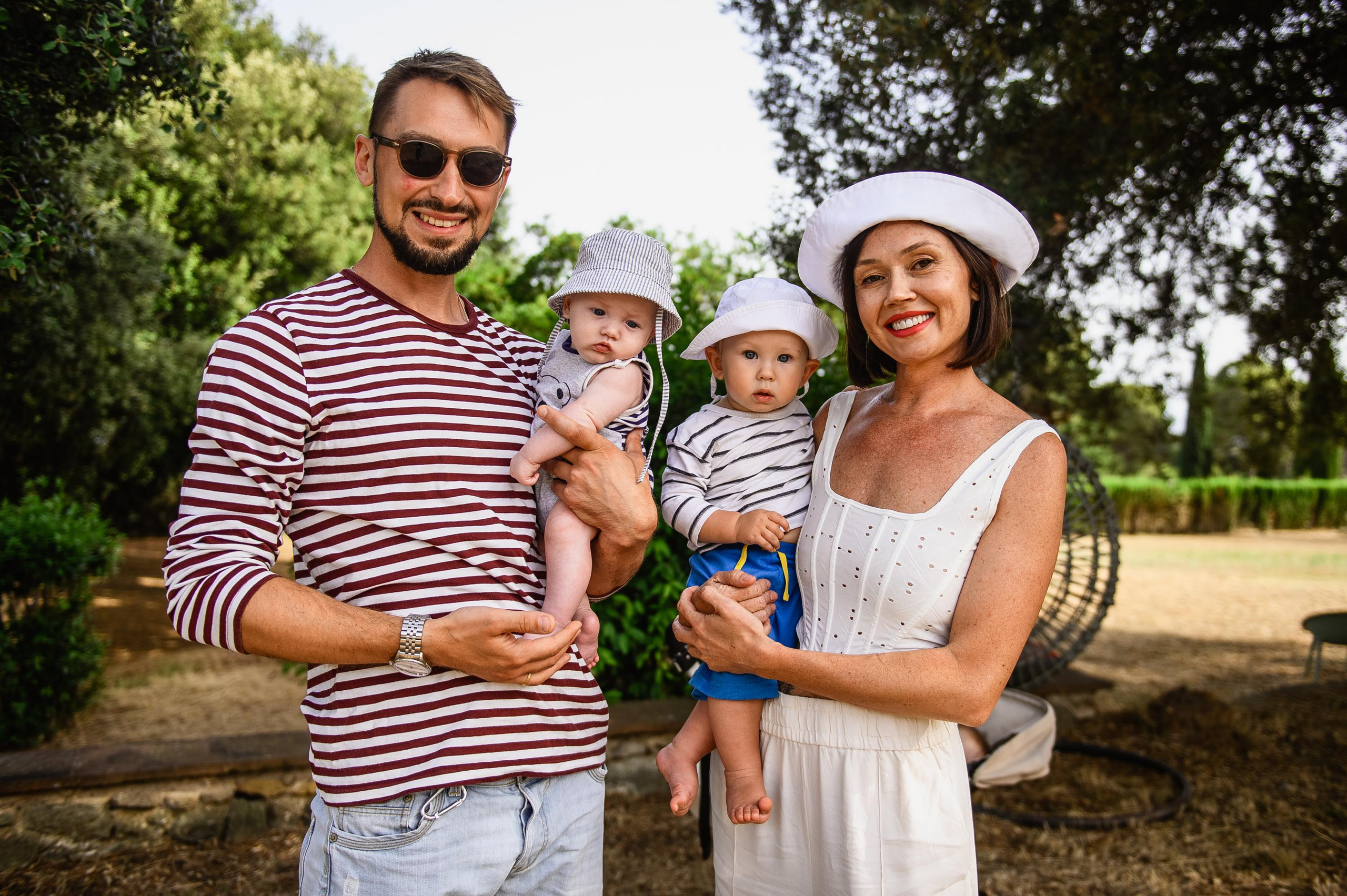 Happy Birthday Ksenia Chalaya. Fotógrafa Ekaterina Gasanova - sesiones de fotos en Barcelona