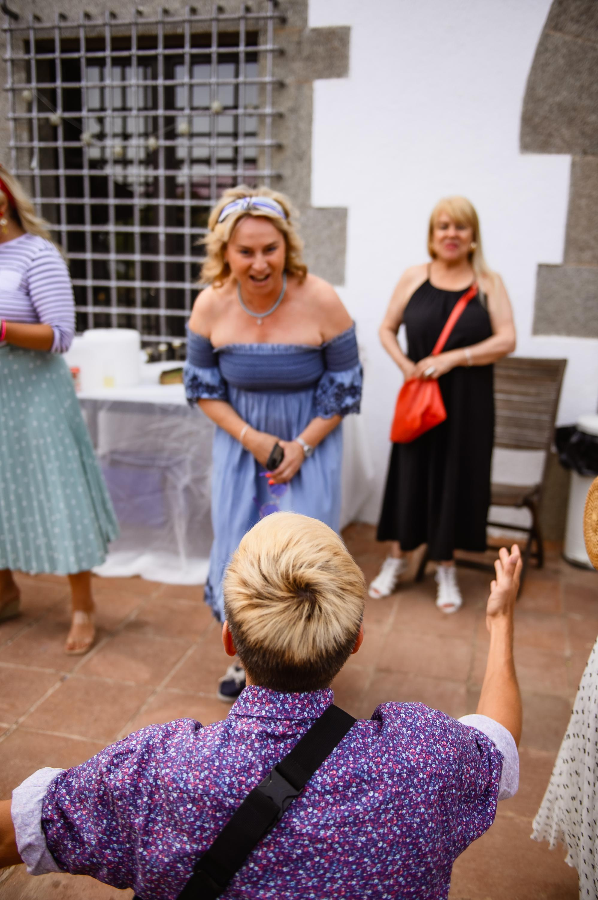 Happy Birthday Ksenia Chalaya. Fotógrafa Ekaterina Gasanova - sesiones de fotos en Barcelona