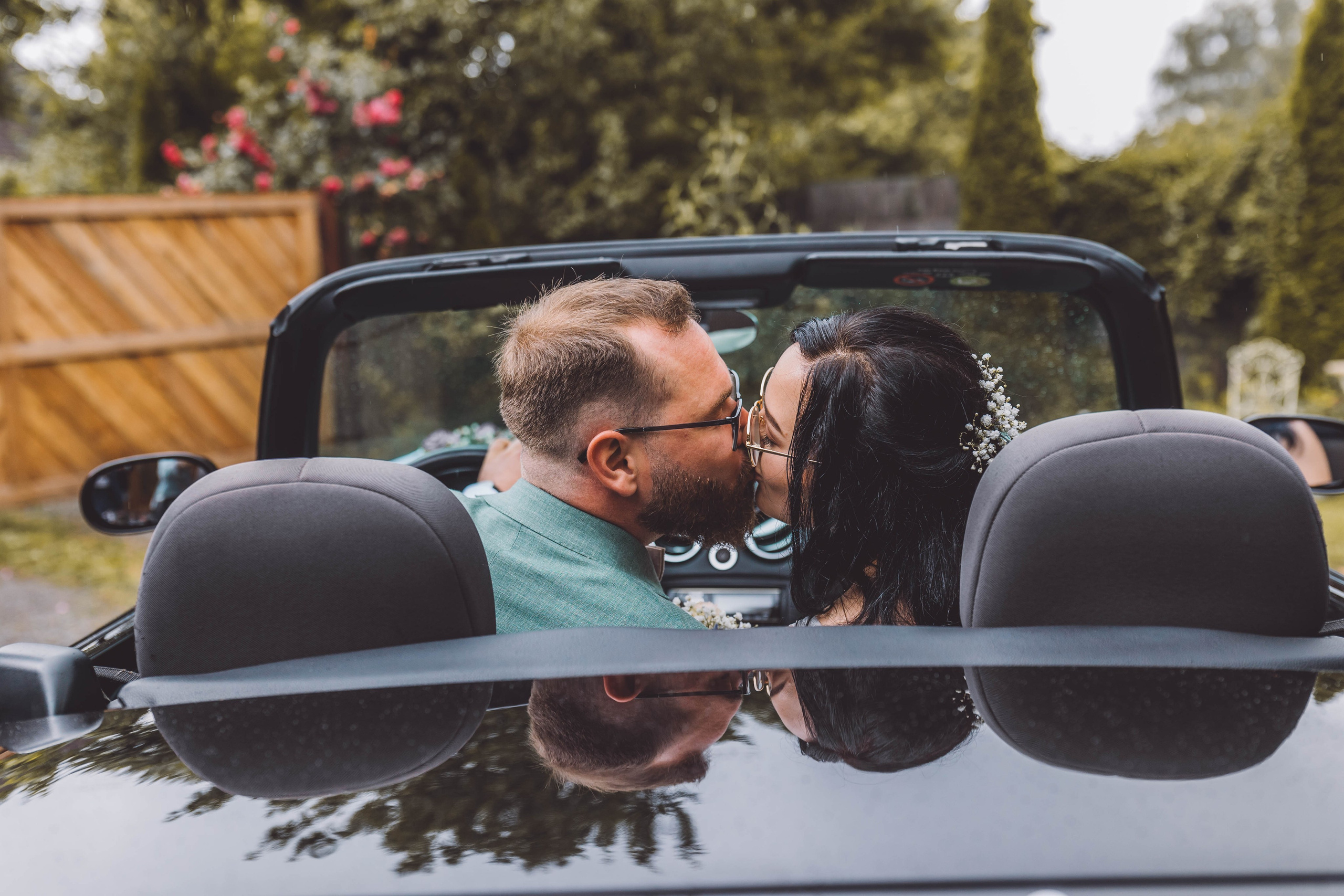 Hochzeiten. Hochzeits- und Porträtfotografin in Deutschland