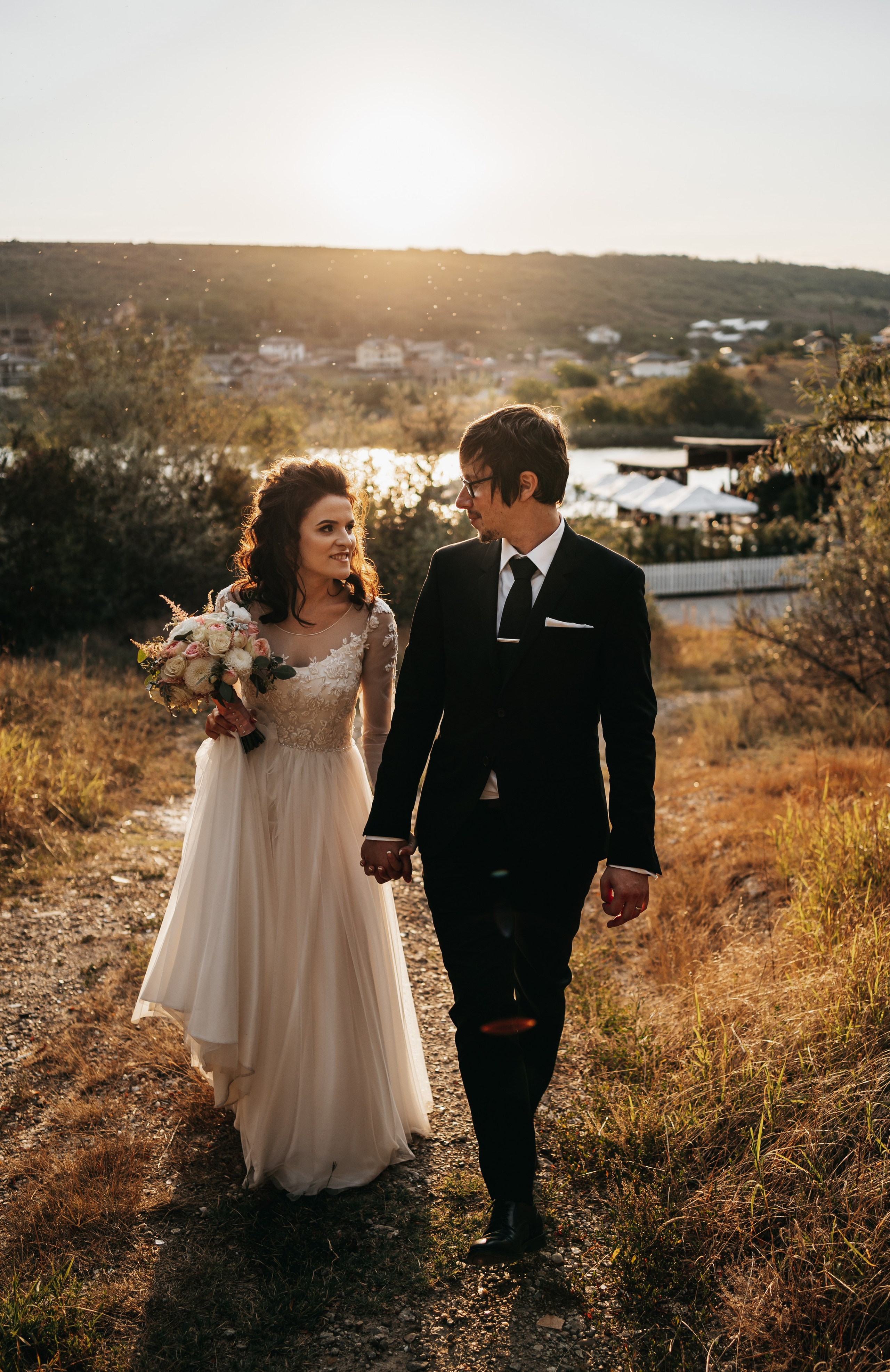 D & E. Fotograf Nunta Iasi - Hearts & Pictures