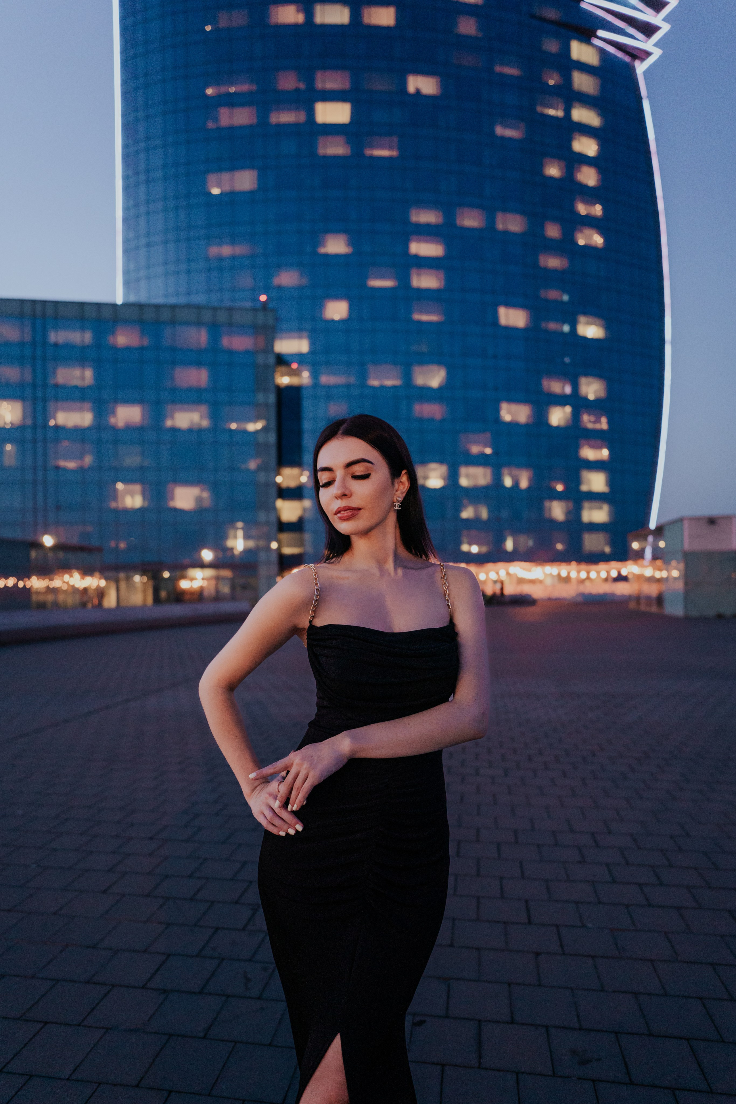 Bloger Barcelona photoshoot. DiaFoto — Wow Photographer in Barcelona | Premium Barcelona Photoshoot Experience