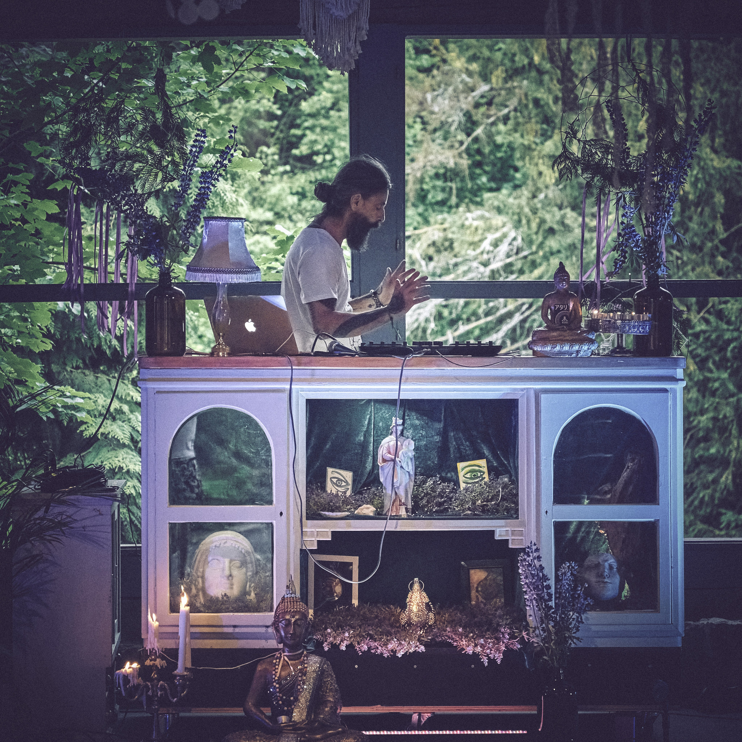 1st Birthday of Turquoise Island (Turkusowa Wyspa). Andriej Szypilow — Photography & Videography