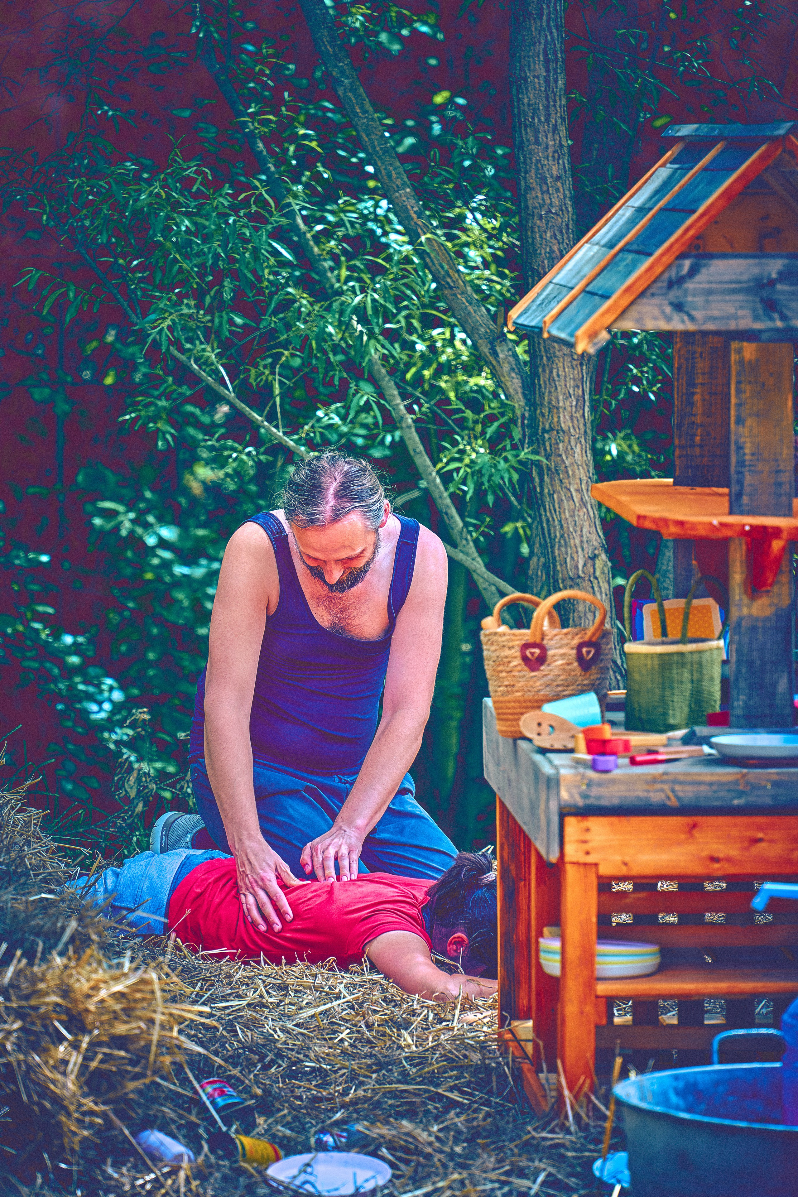 1st Birthday of Turquoise Island (Turkusowa Wyspa). Andriej Szypilow — Photography & Videography