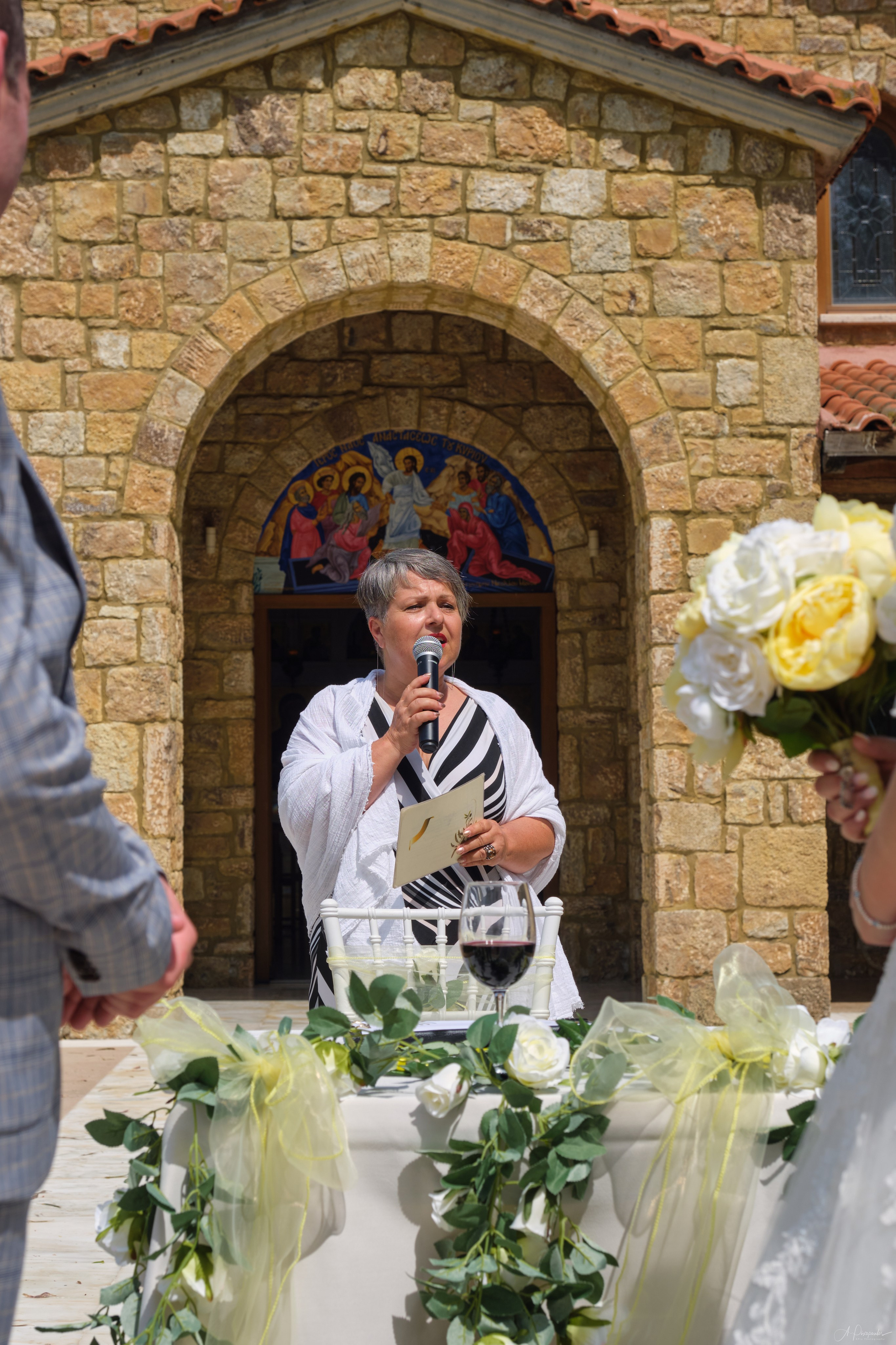 Sam & Haley Wedding Day (Sani Resort — Halkidiki). Φωτογράφος Αναστάσιος Πιξόπουλος