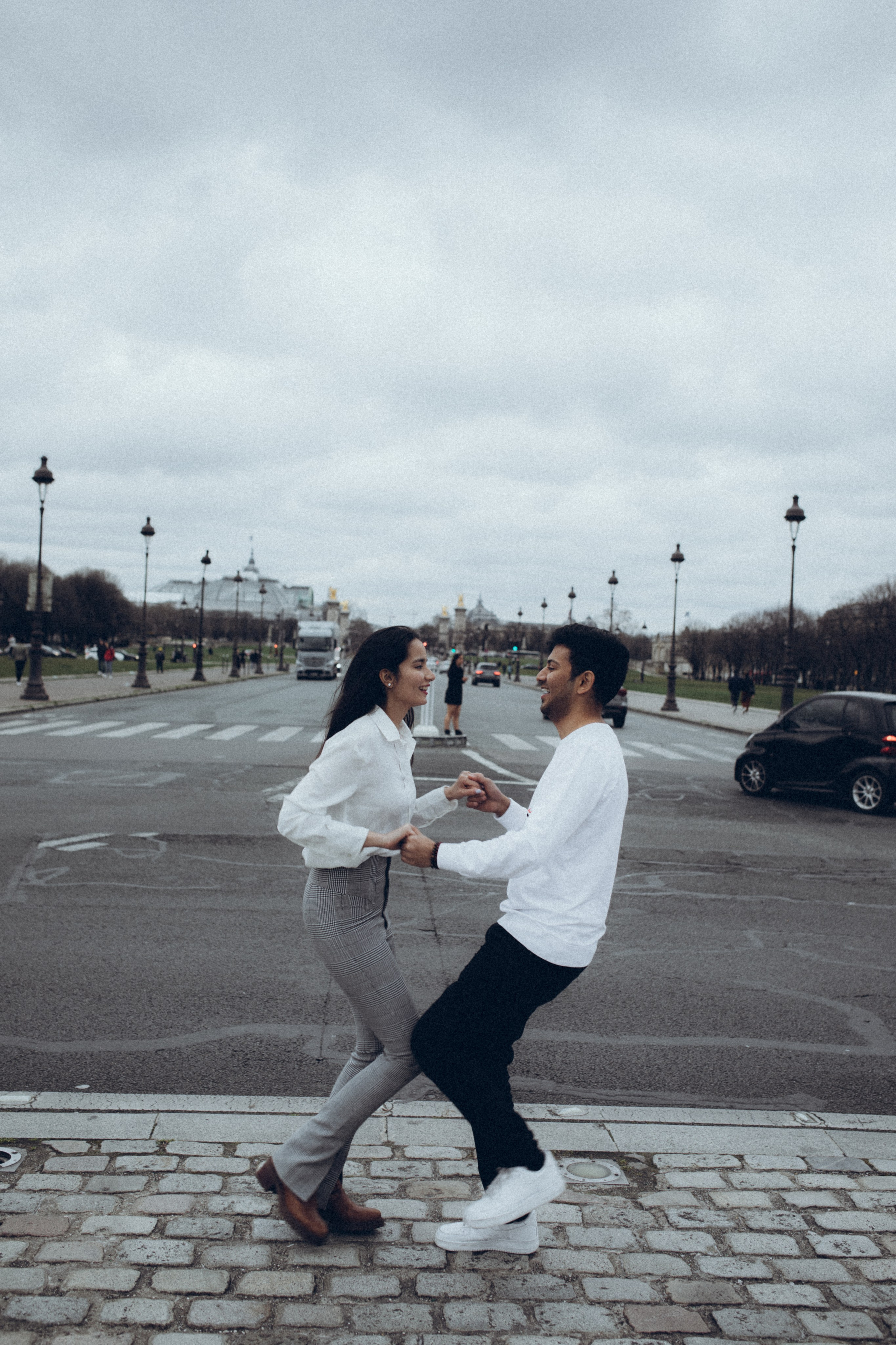 Simran & Amit / Paris. Photographe Paris