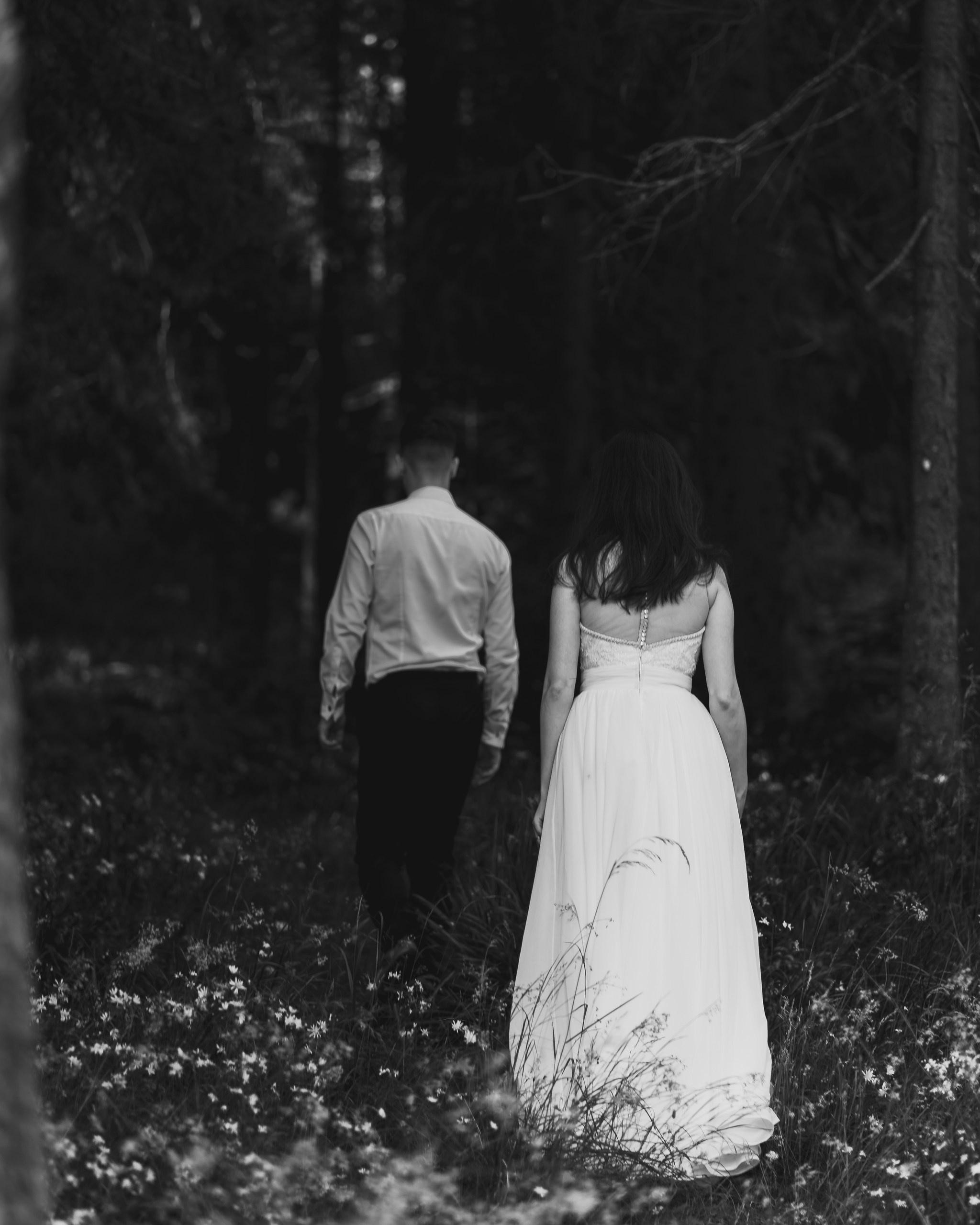 Trash the Dress la Lacul Bolboci  | Mihai Popa Fotograf. Fotograf Nuntă & Botez București - Mihai Popa | Dincolo de oameni, imortalizez emoții!