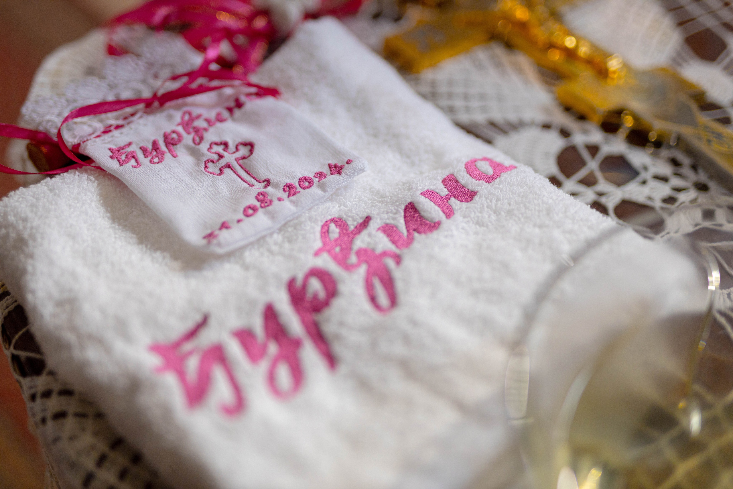 Krštenje i prvi rođendan Đurđina. Marko Tucić Photography | Fotograf Zrenjanin