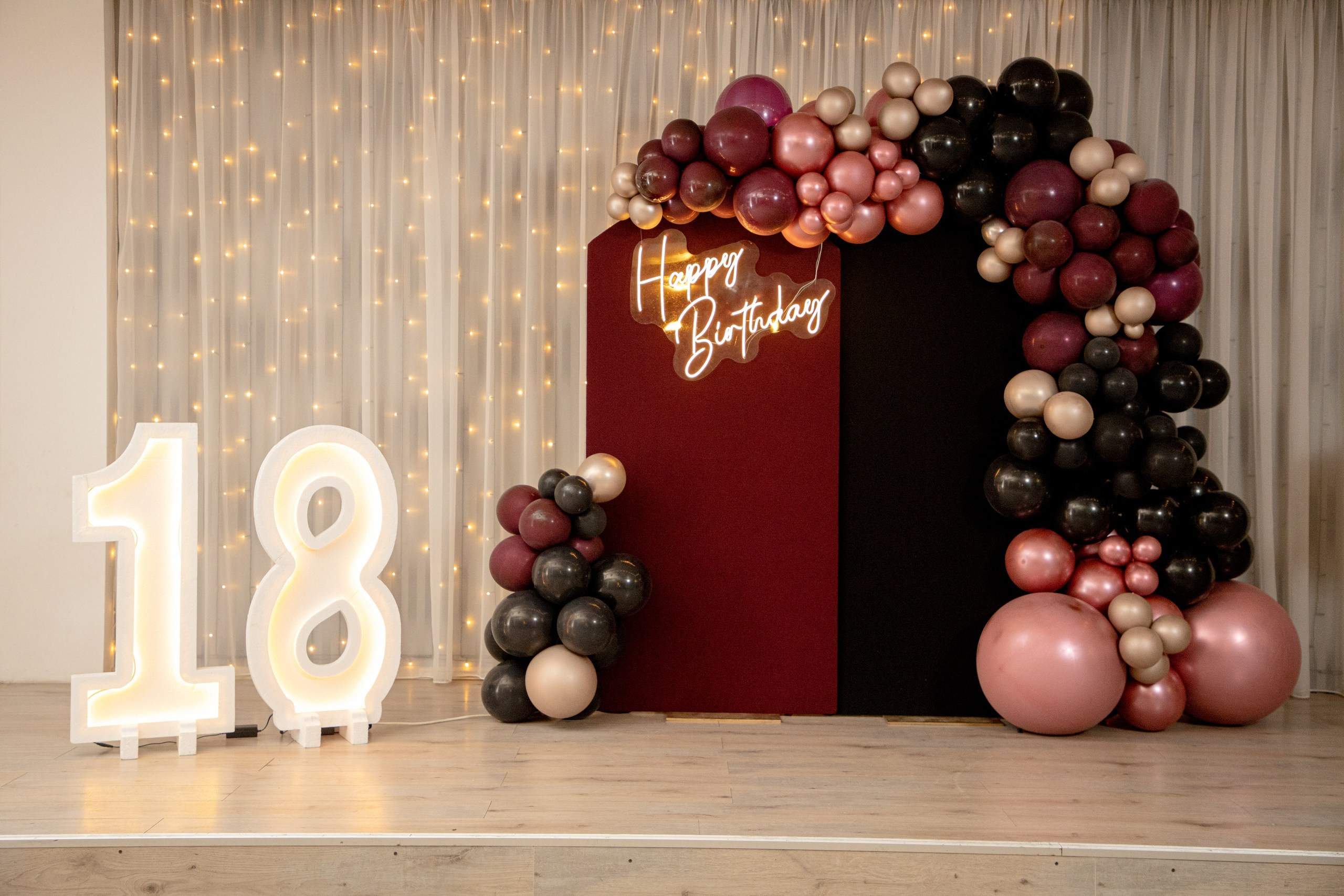 Gordana 18.rođendan. Marko Tucić Photography | Fotograf Zrenjanin