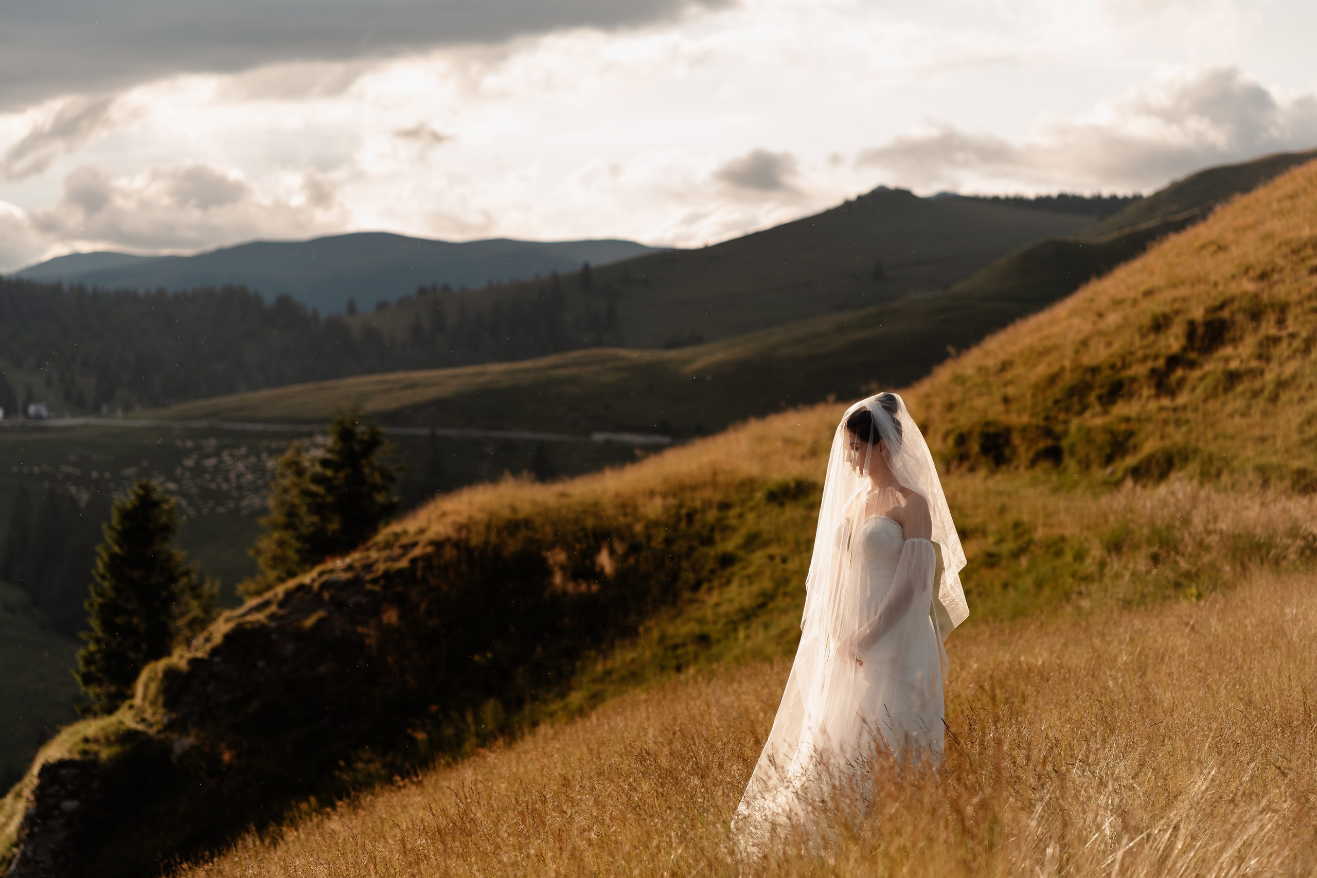 Trash the Dress la Lacul Bolboci  | Mihai Popa Fotograf. Fotograf Nuntă & Botez București - Mihai Popa | Dincolo de oameni, imortalizez emoții!