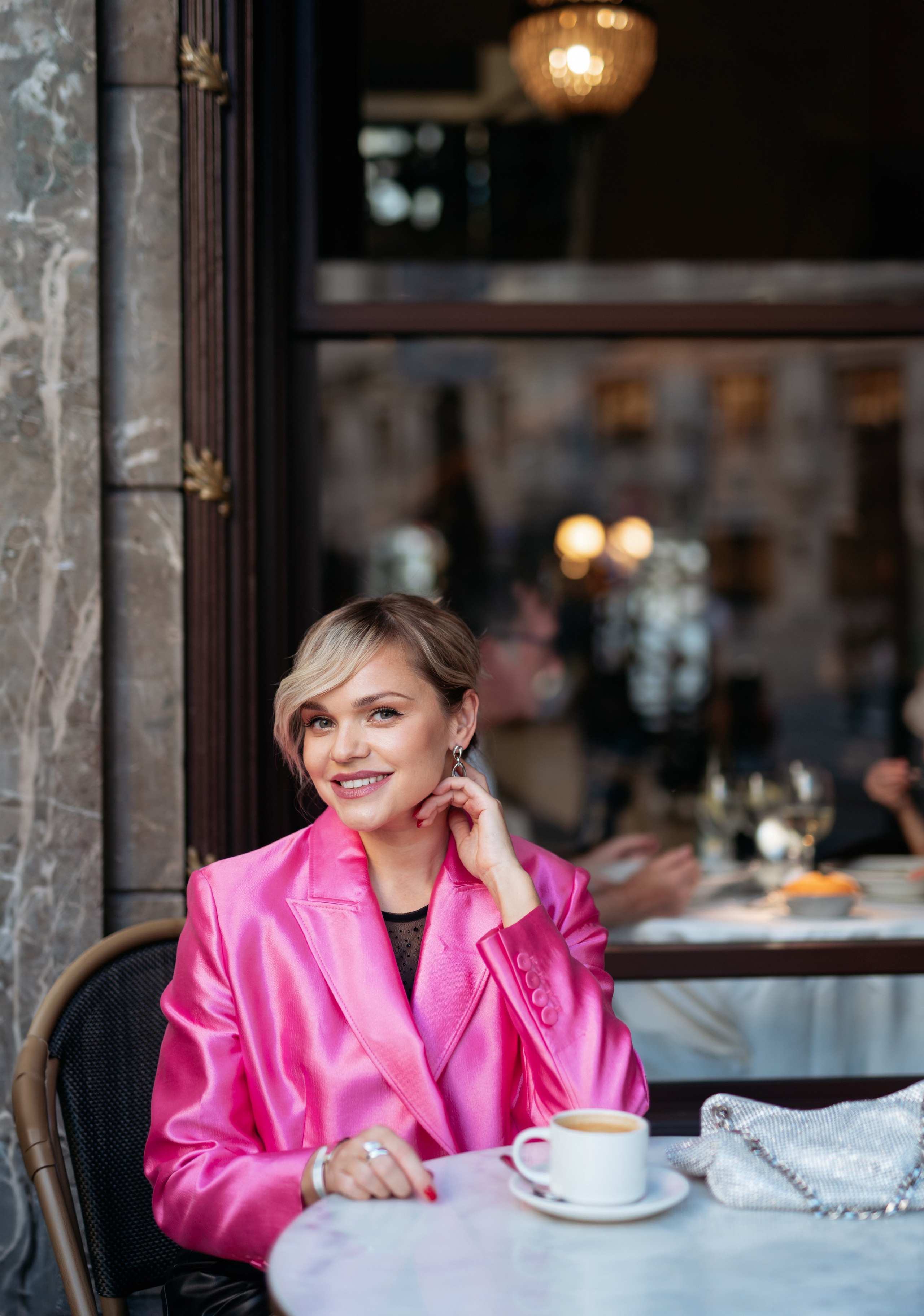 Fashion Shooting in Madrid. Photographer in Madrid, Spain. Alyona Belyaninova