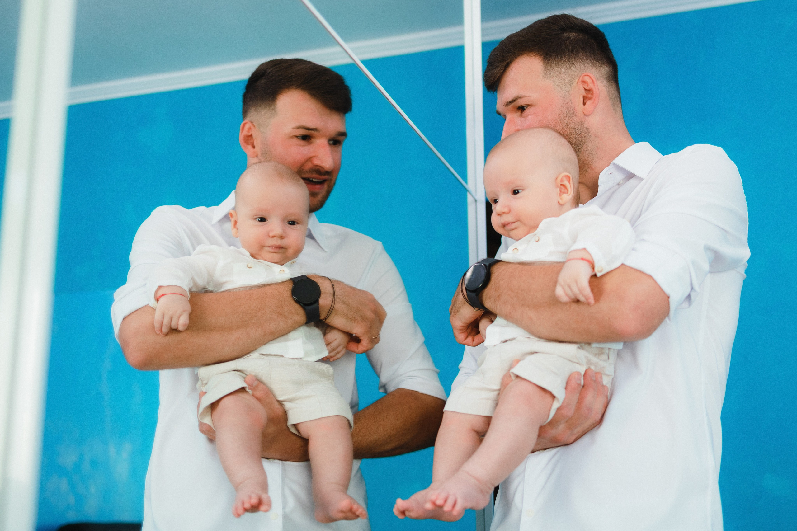 Baptism Ethan Petru. Ionutdraganfoto.com