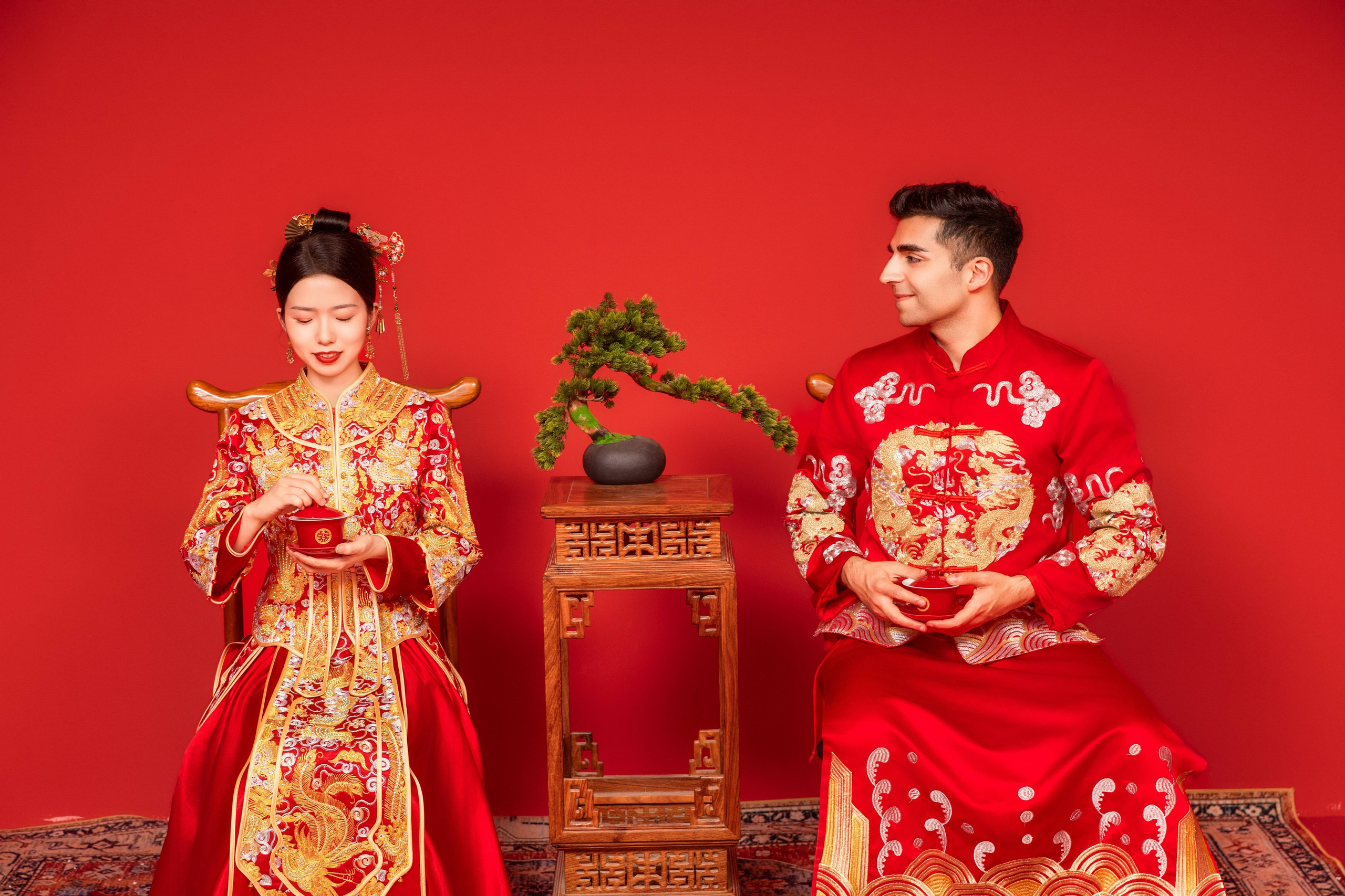 Pre-Wedding Shoot in Xiamen | China
