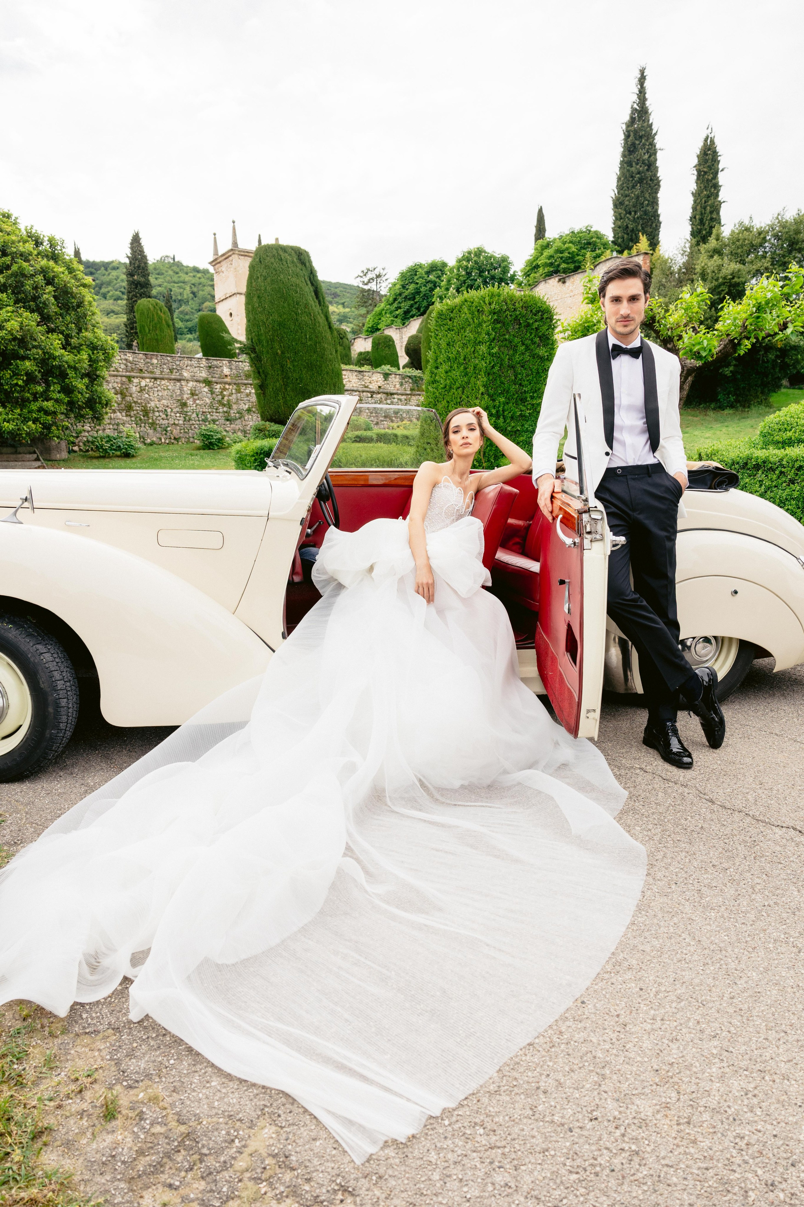 Wedding Villa Arvedi | Italy