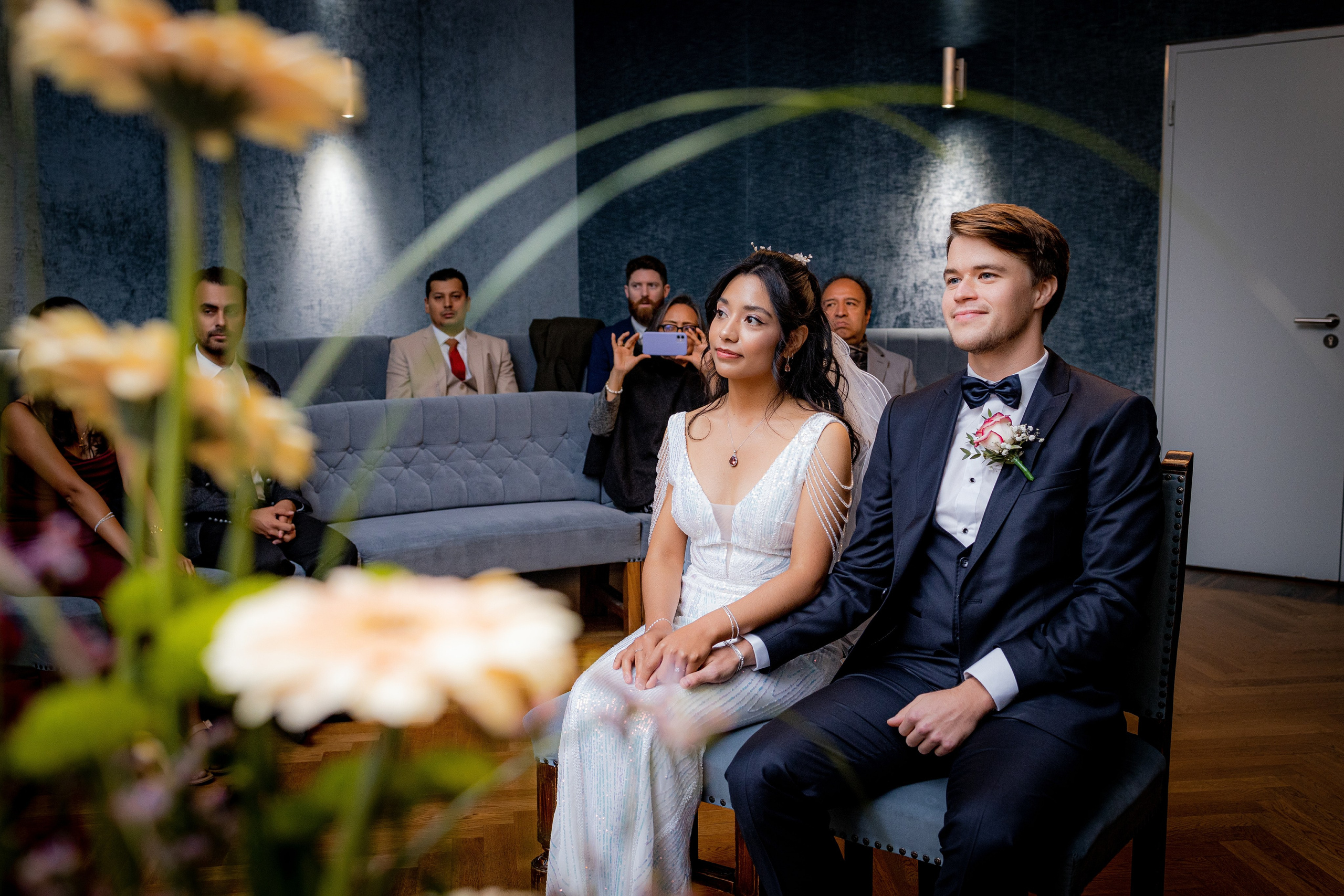 Hochzeit in Potsdam. Fotograf in Deutschland - Michael Baron