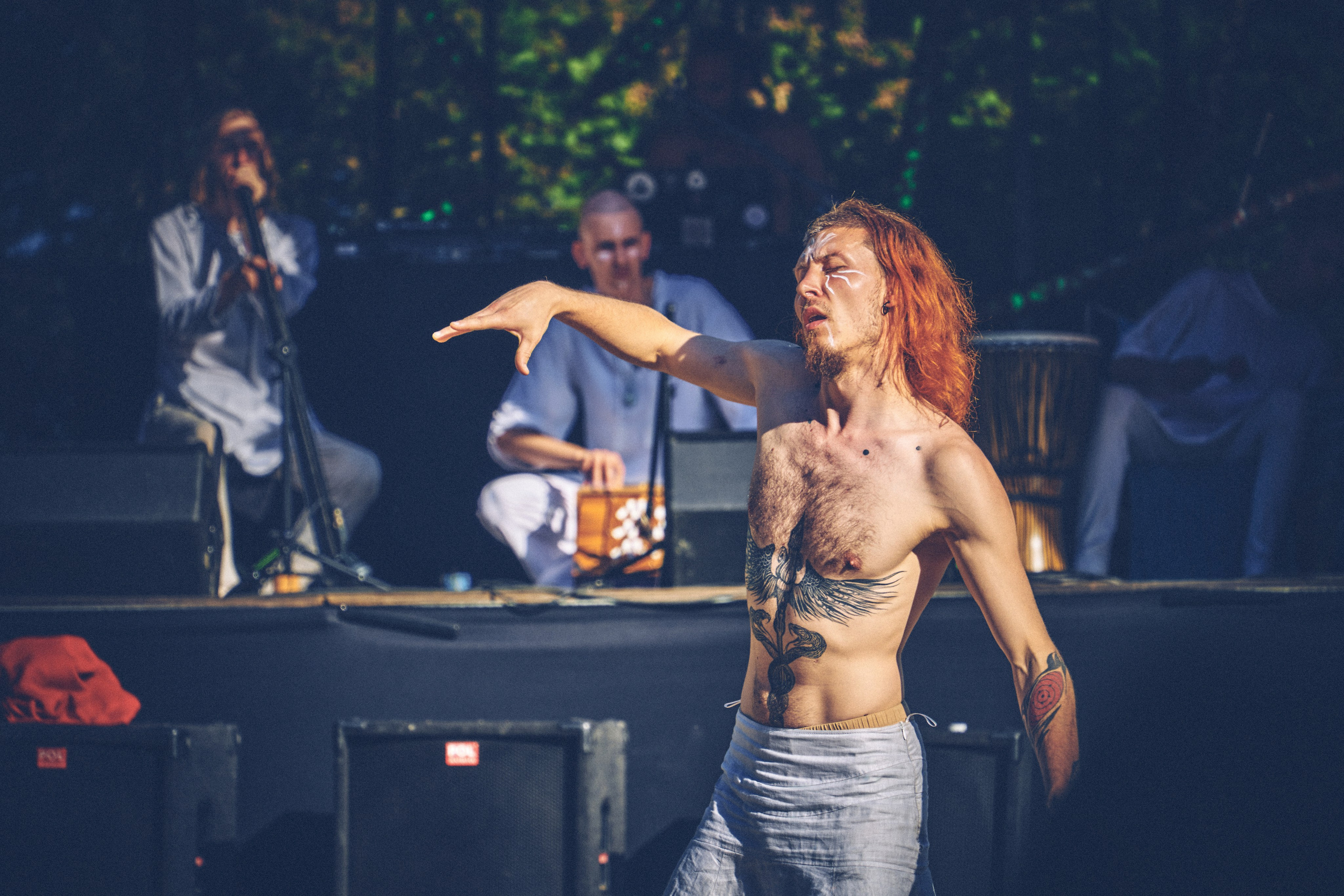 Chimera - Kolektyw Artystyczny na FRUŃ Freedom Universe - 2023. Andriej Szypilow — Photography & Videography