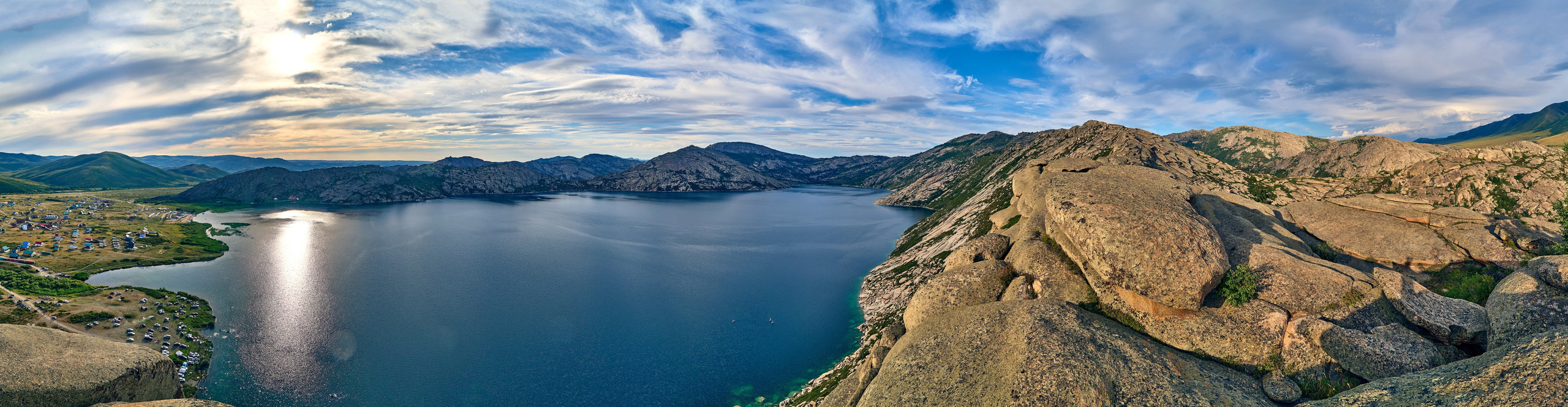 Sibiny (Kazachstan). Andriej Szypilow — Photography & Videography