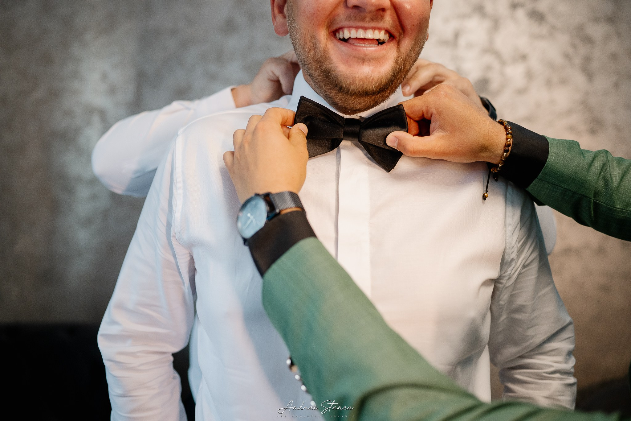 Bianca & Răzvan. Andrei Stanea