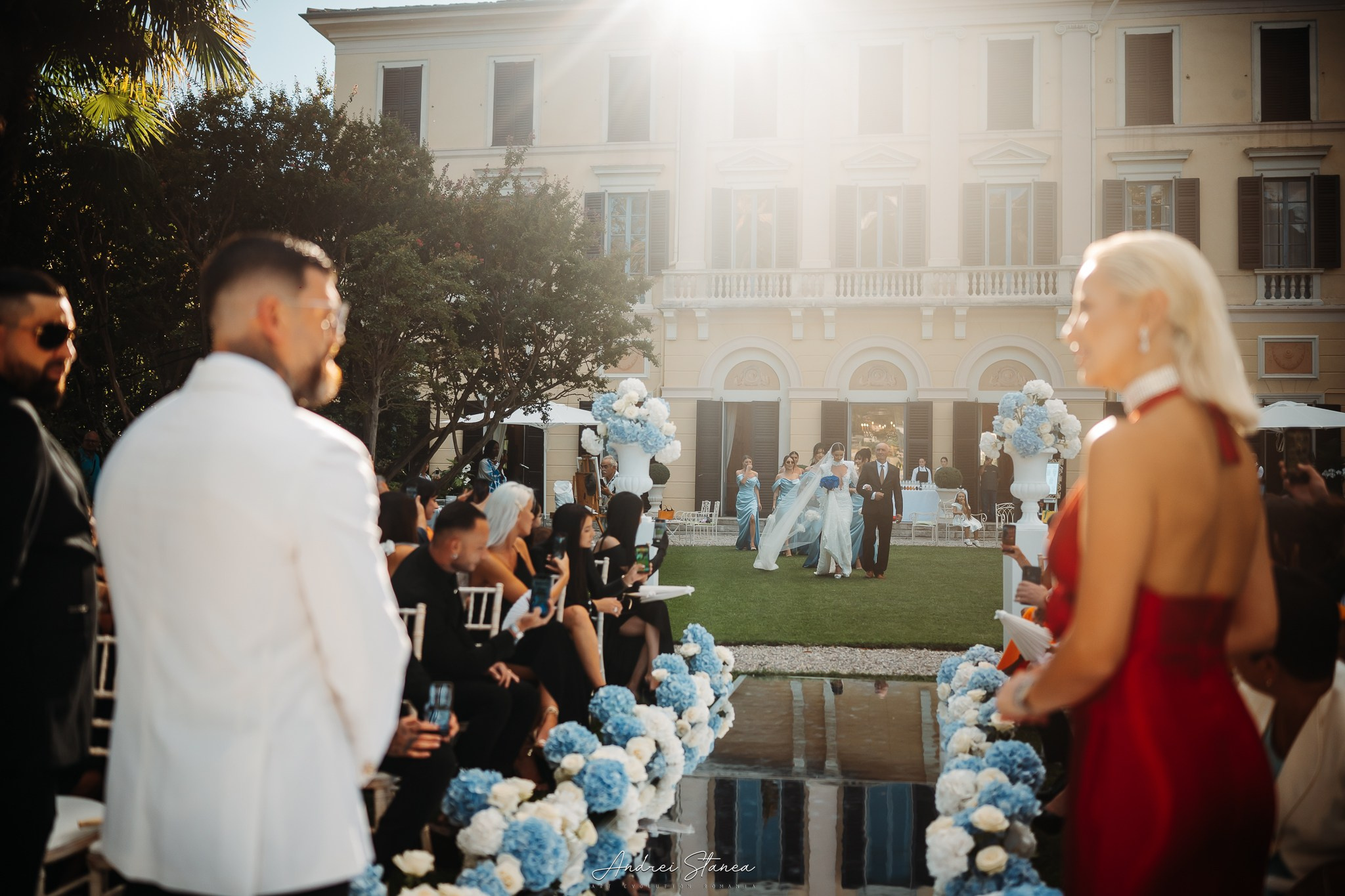 Nicu & Mihaela. Andrei Stanea