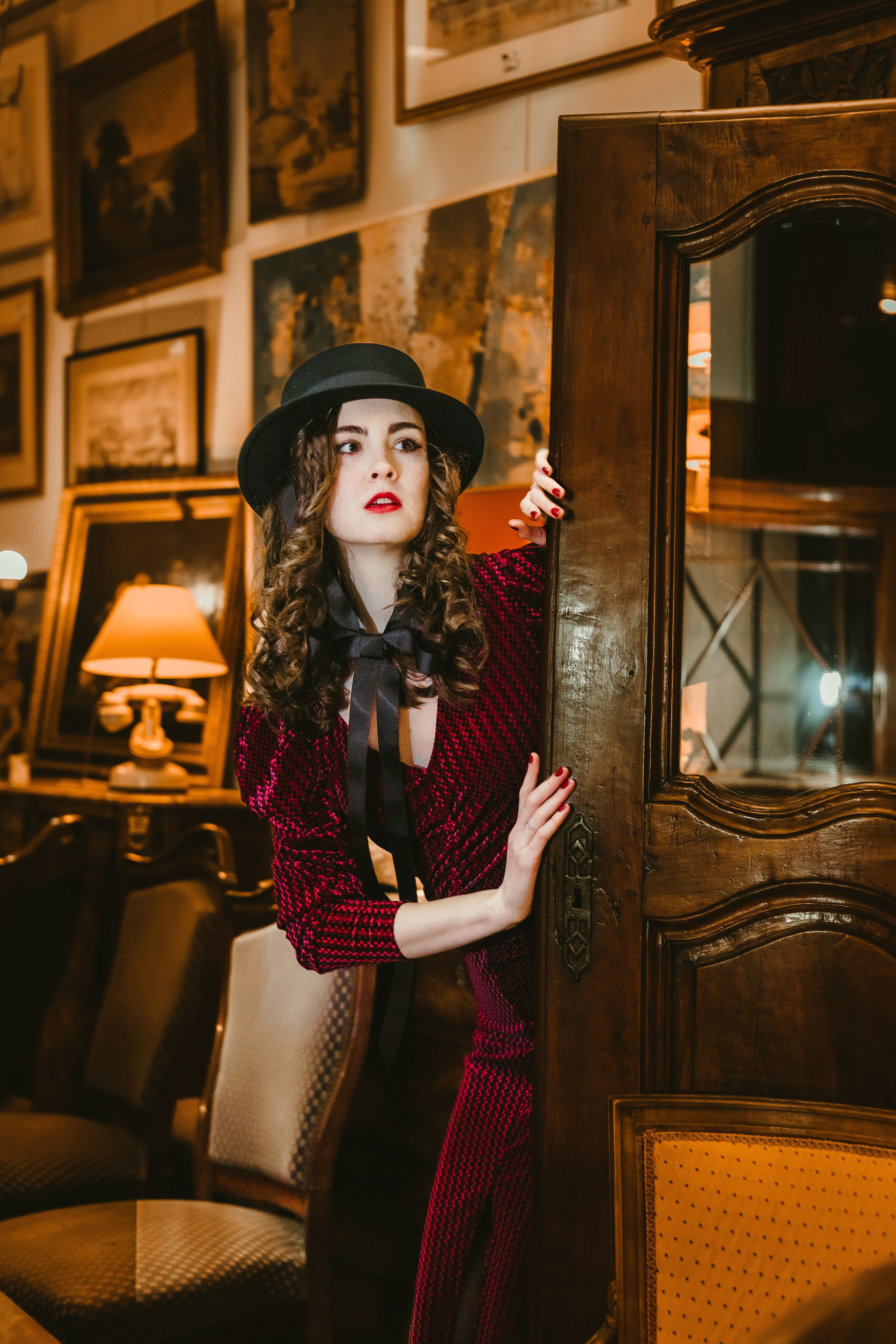 Portfolio. Photographe à Paris — Genya Legou