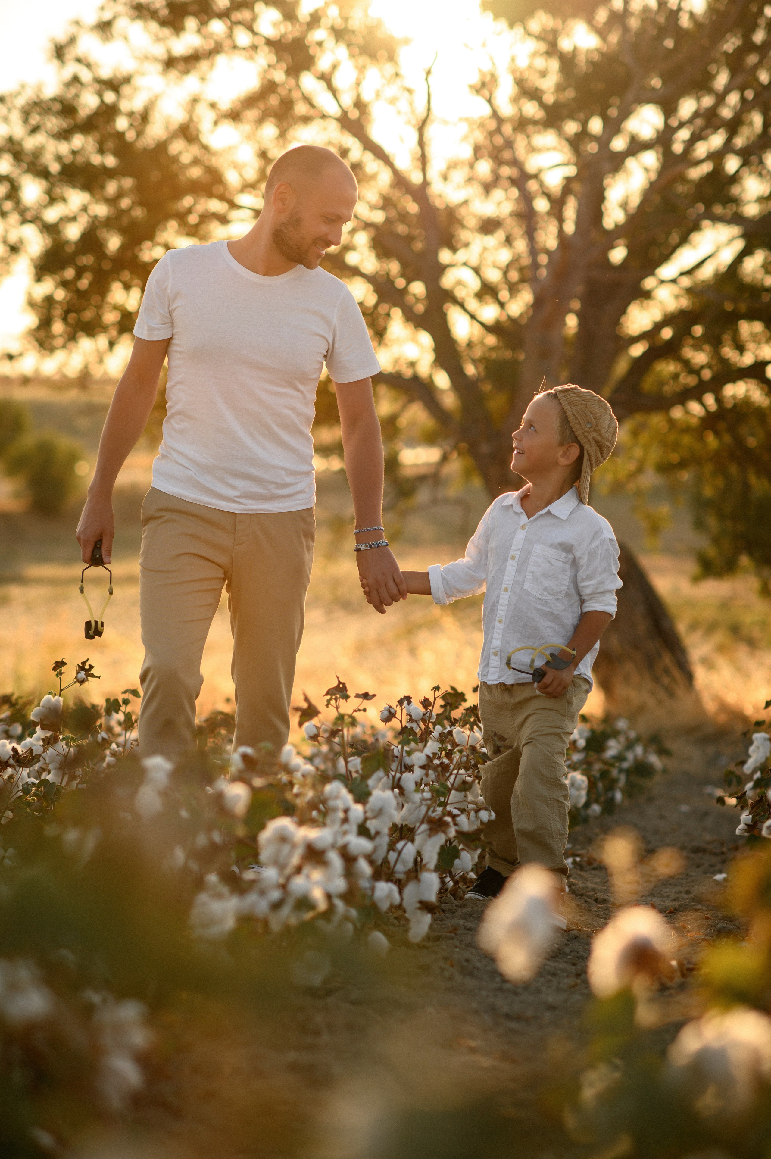 Father & Son. Семейная, детская, портретная и предметная фотосъемка в Салониках