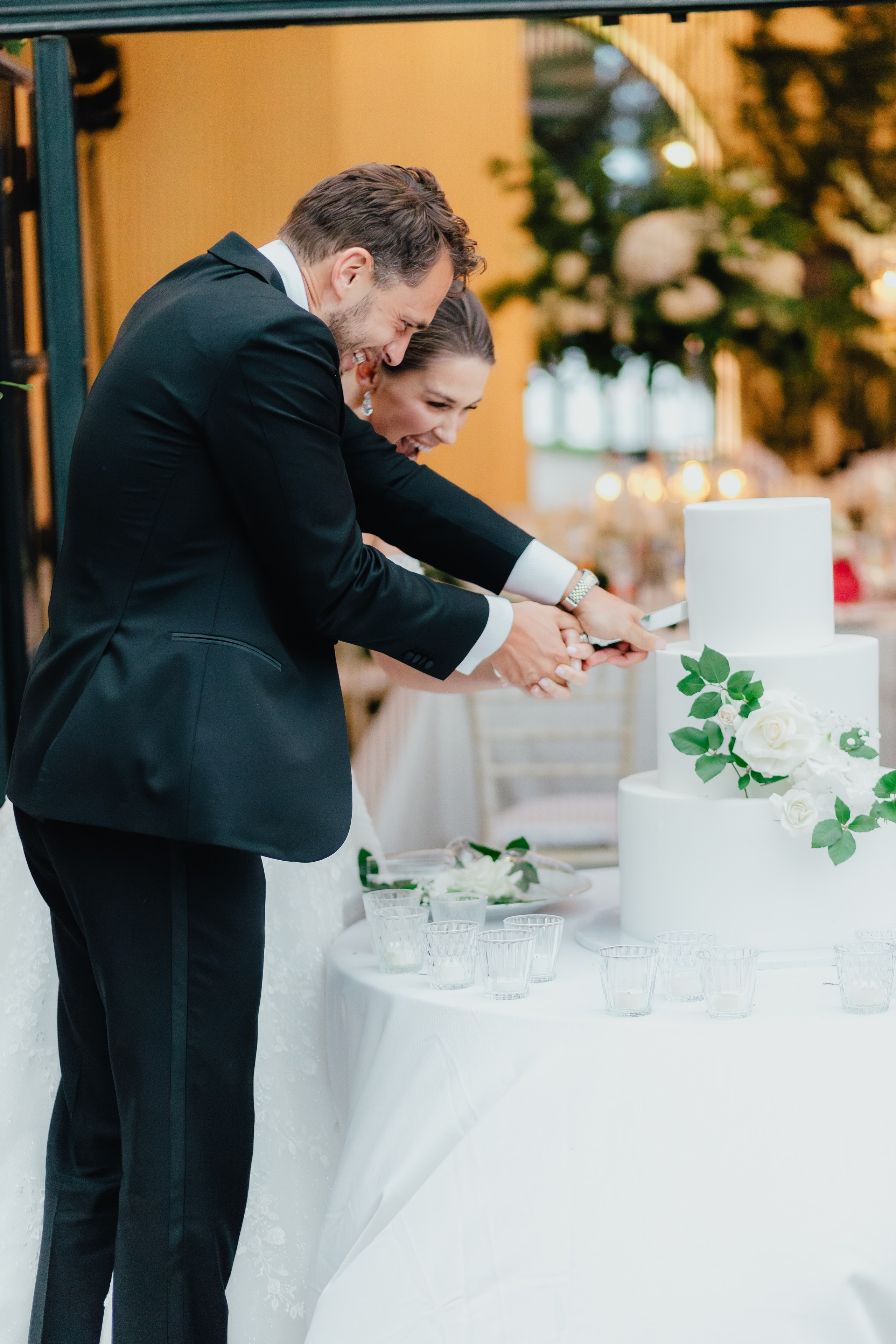 Katie & Remy, Villa del Balbianello, Como. Photographer in Italy Anna Linnik