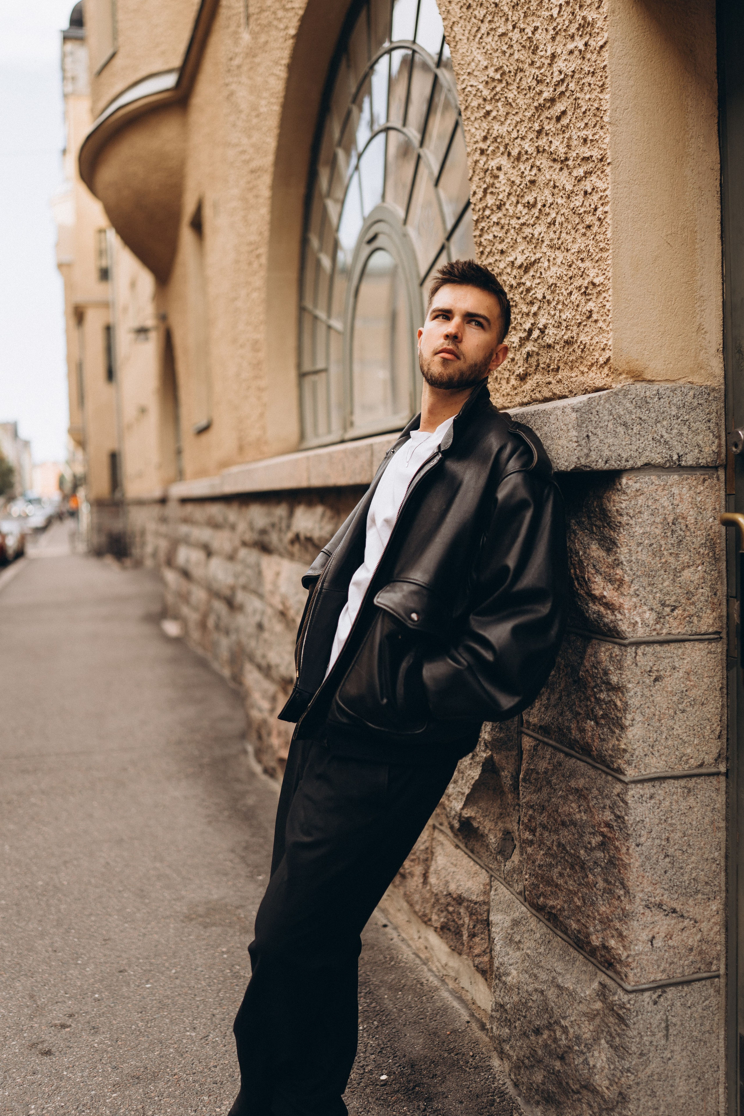 Kevin. Wedding and portrait photographer in Helsinki Vickan O